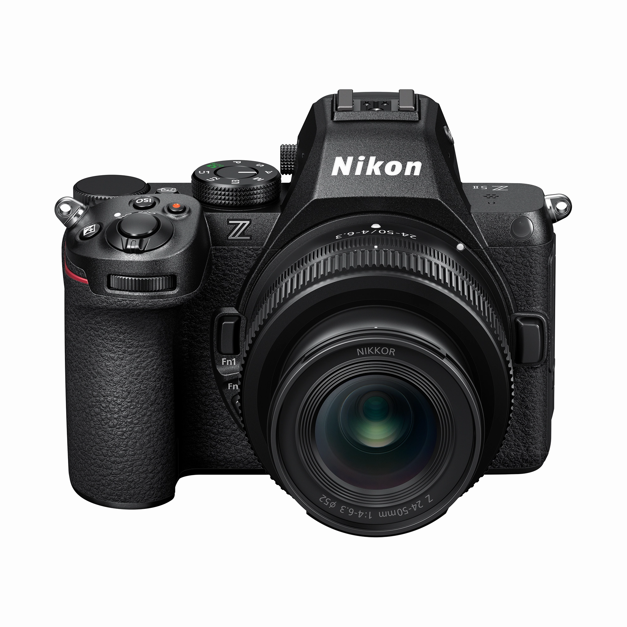 Nikon Z5 II Mirrorless Camera with 24-50mm f/4-6.3 Lens