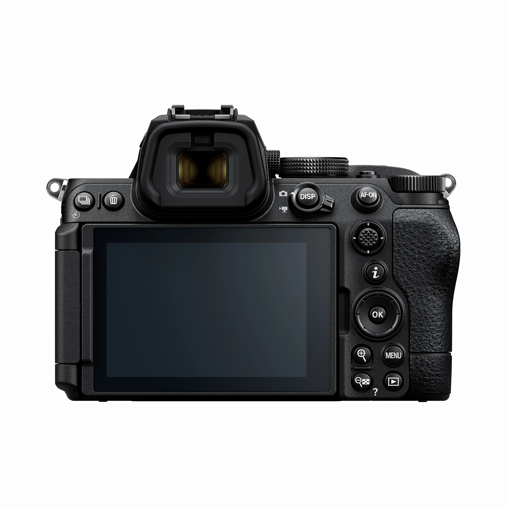 Nikon Z5 II Mirrorless Camera with 24-50mm f/4-6.3 Lens