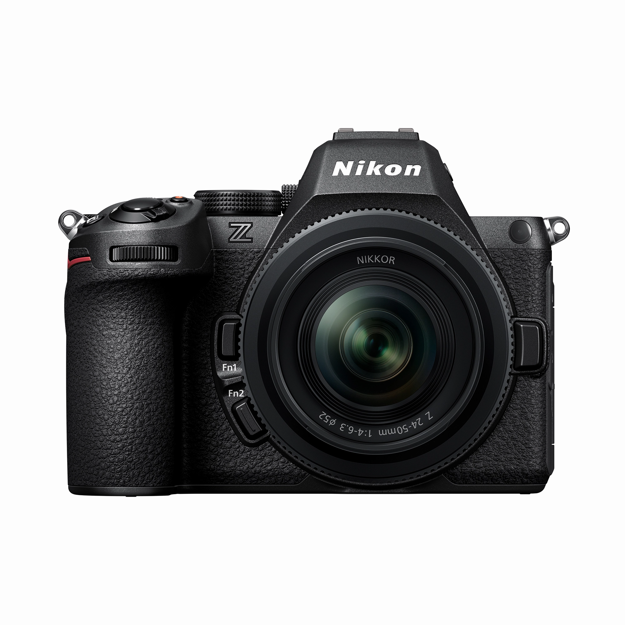 Nikon Z5 II Mirrorless Camera with 24-50mm f/4-6.3 Lens digital camera