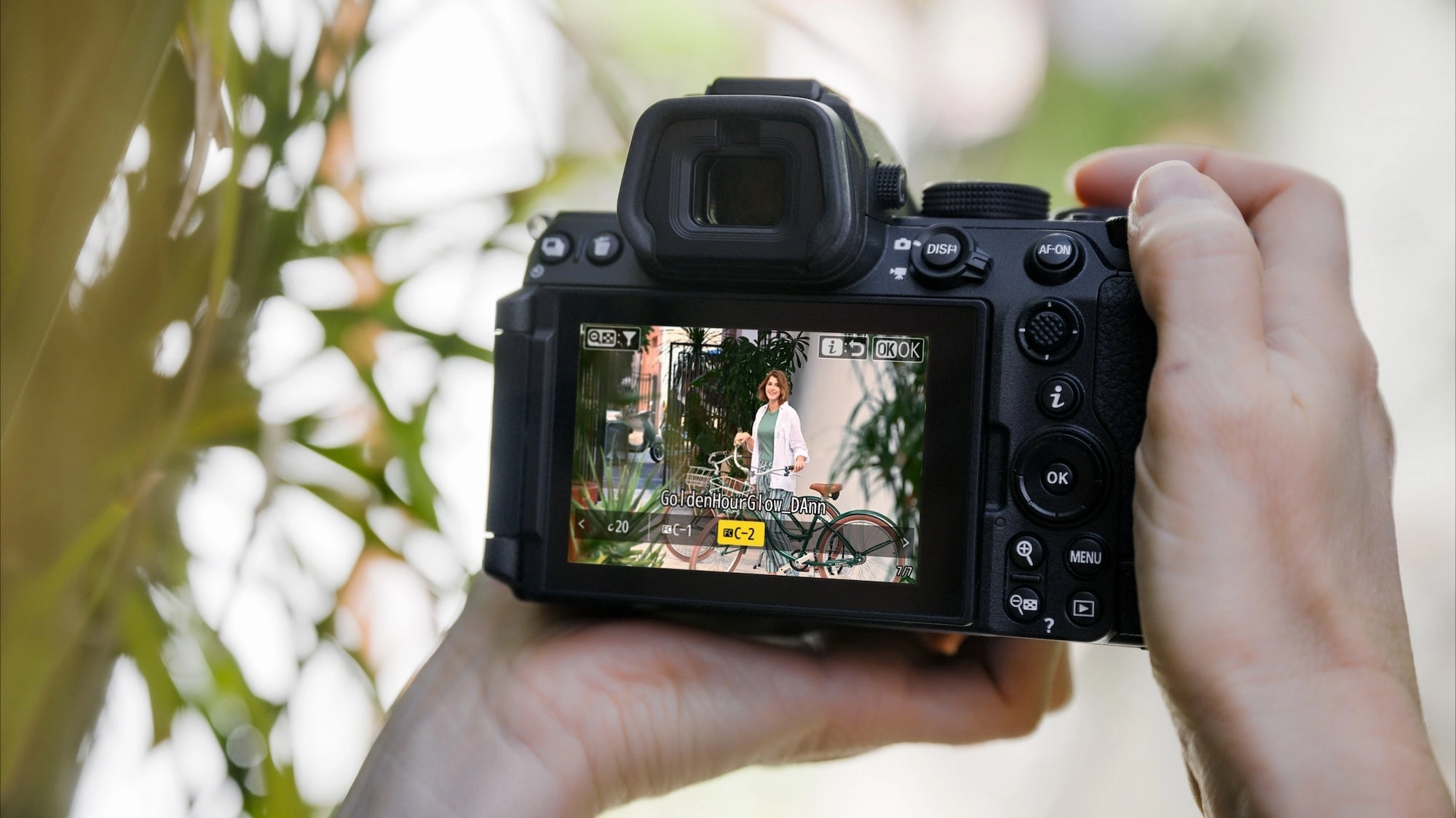 Nikon Z5 II Mirrorless Camera with 24-50mm f/4-6.3 Lens