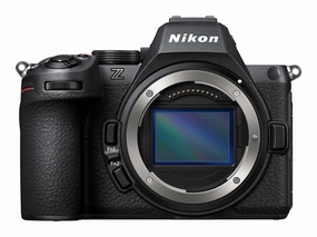 Nikon Z5 II Mirrorless Digital Camera Body portrait photography