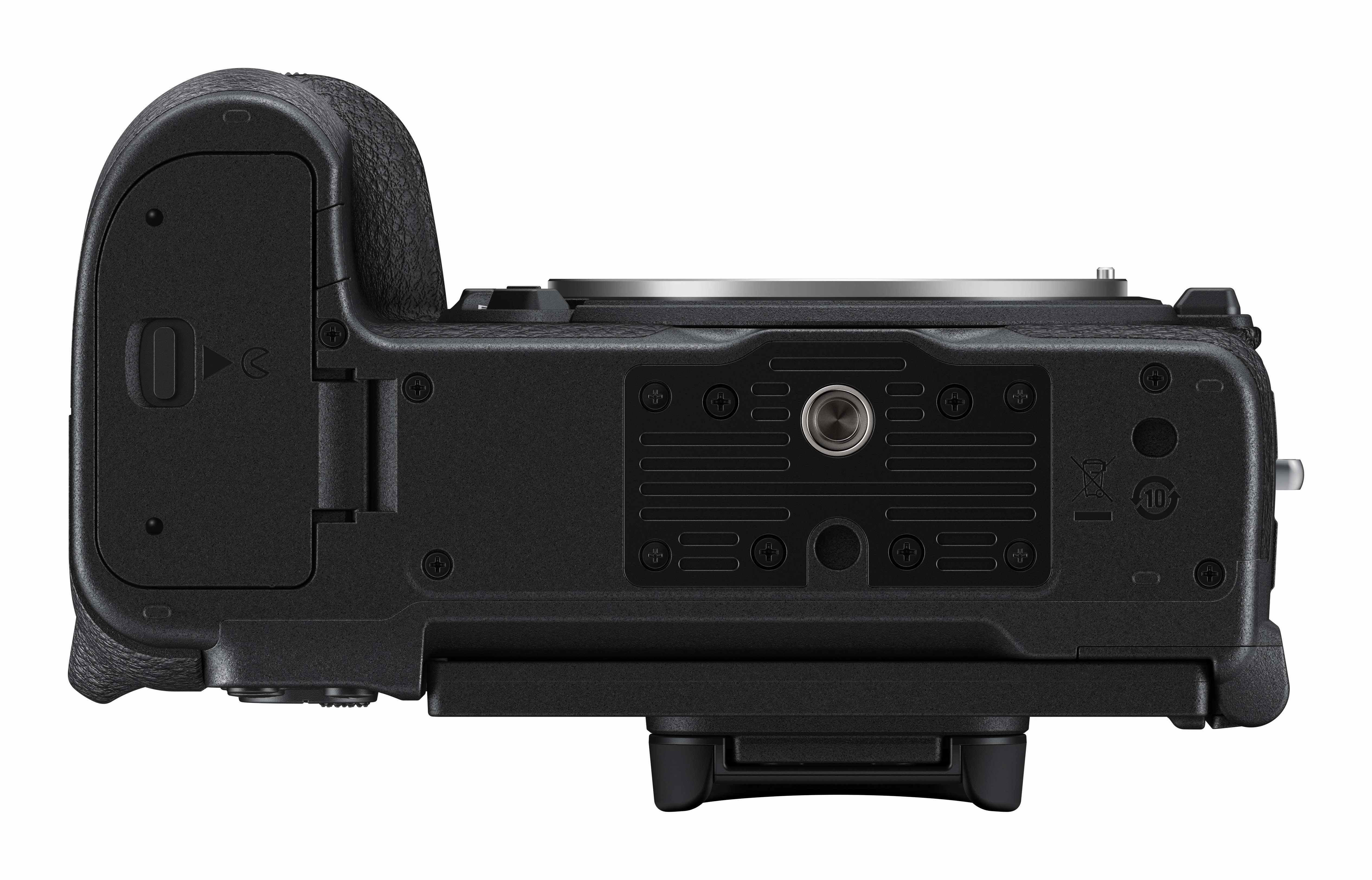 Nikon Z5 II with NIKKOR Z 24-200mm f/4-6.3 VR