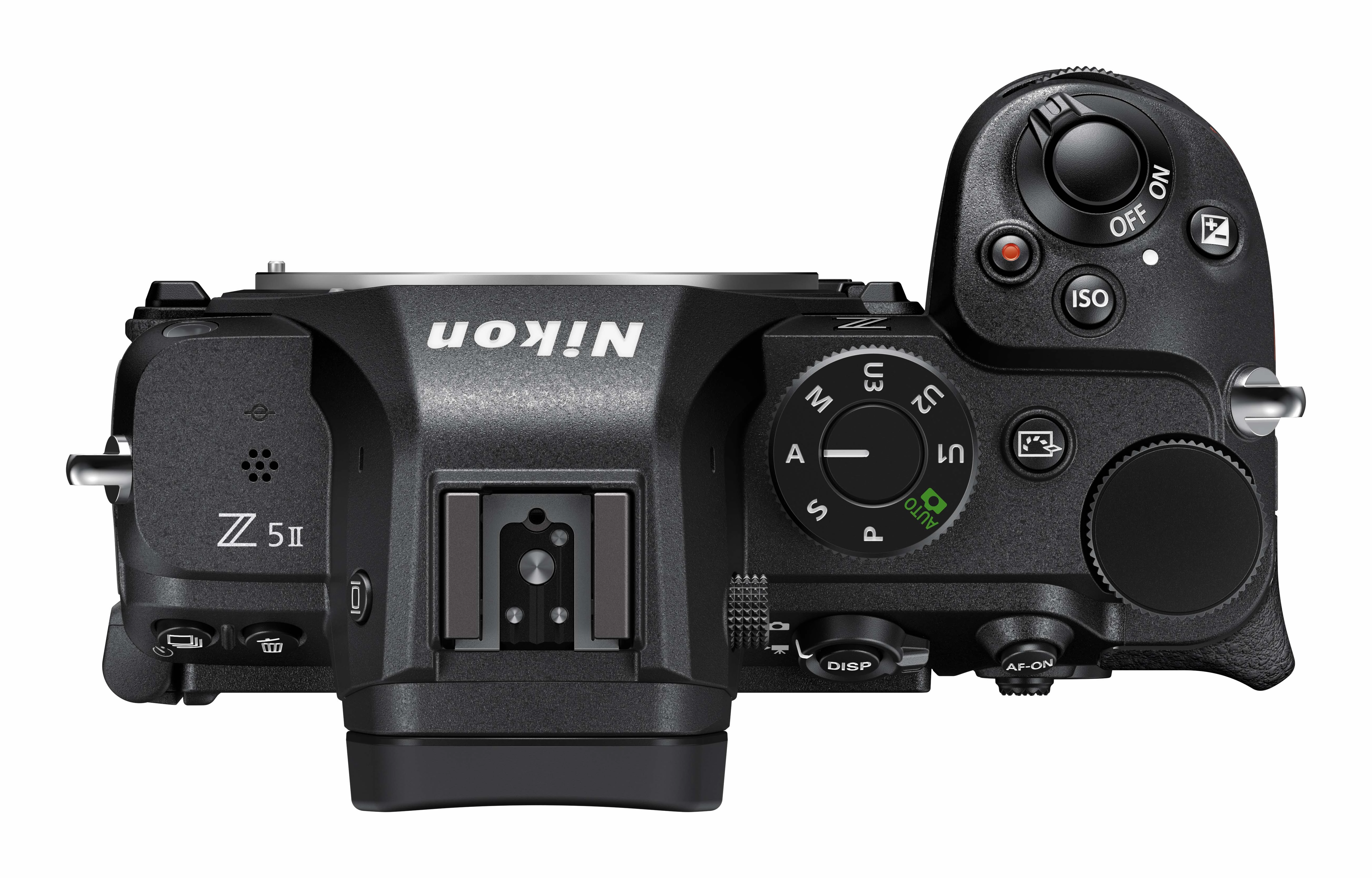 Nikon Z5 II with NIKKOR Z 24-200mm f/4-6.3 VR