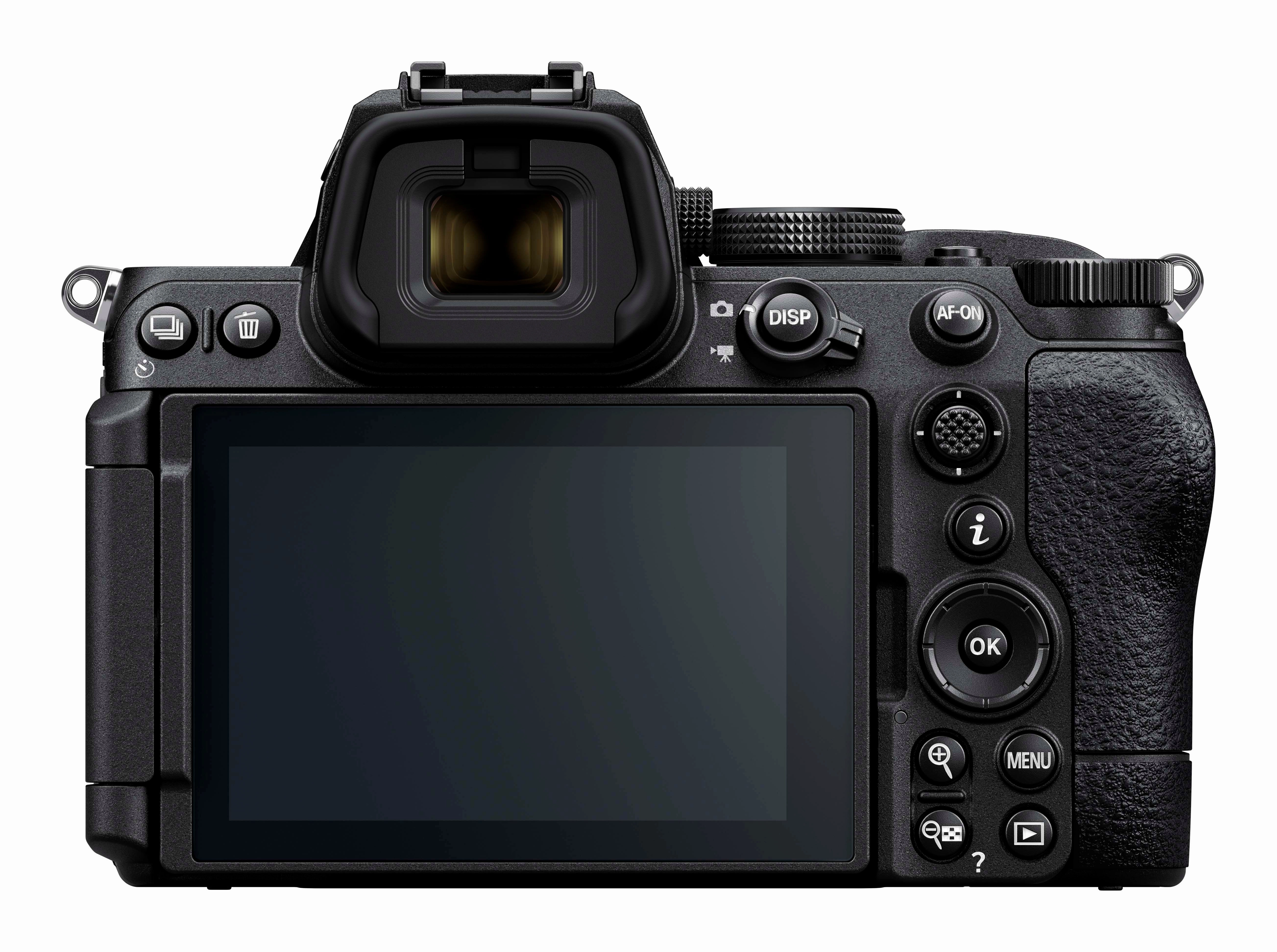 Nikon Z5 II with NIKKOR Z 24-200mm f/4-6.3 VR