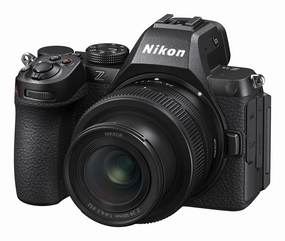 Nikon Z5 II with NIKKOR Z 24-50mm f/4-6.3 portrait photography