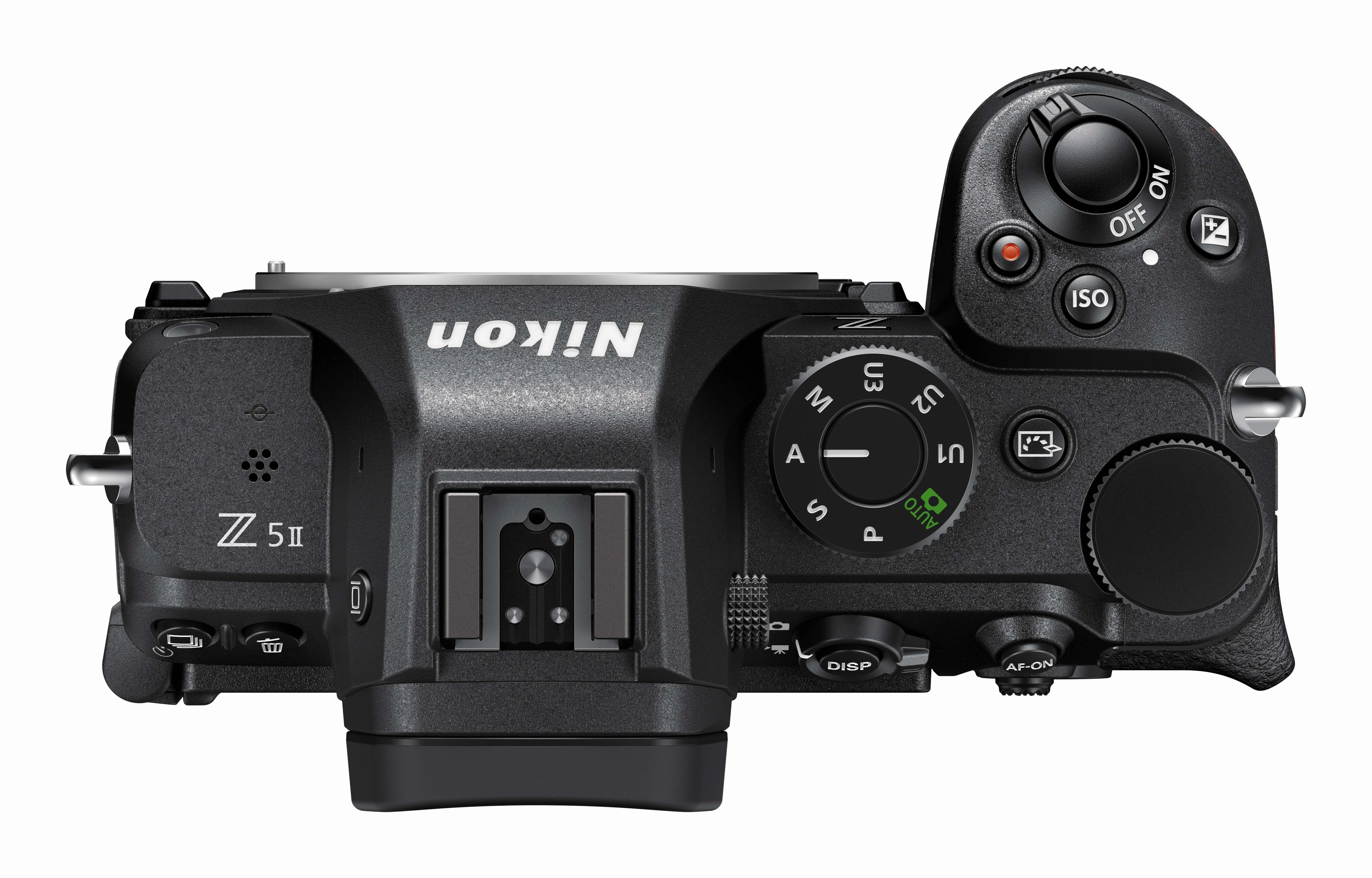 Nikon Z5 II with NIKKOR Z 24-50mm f/4-6.3