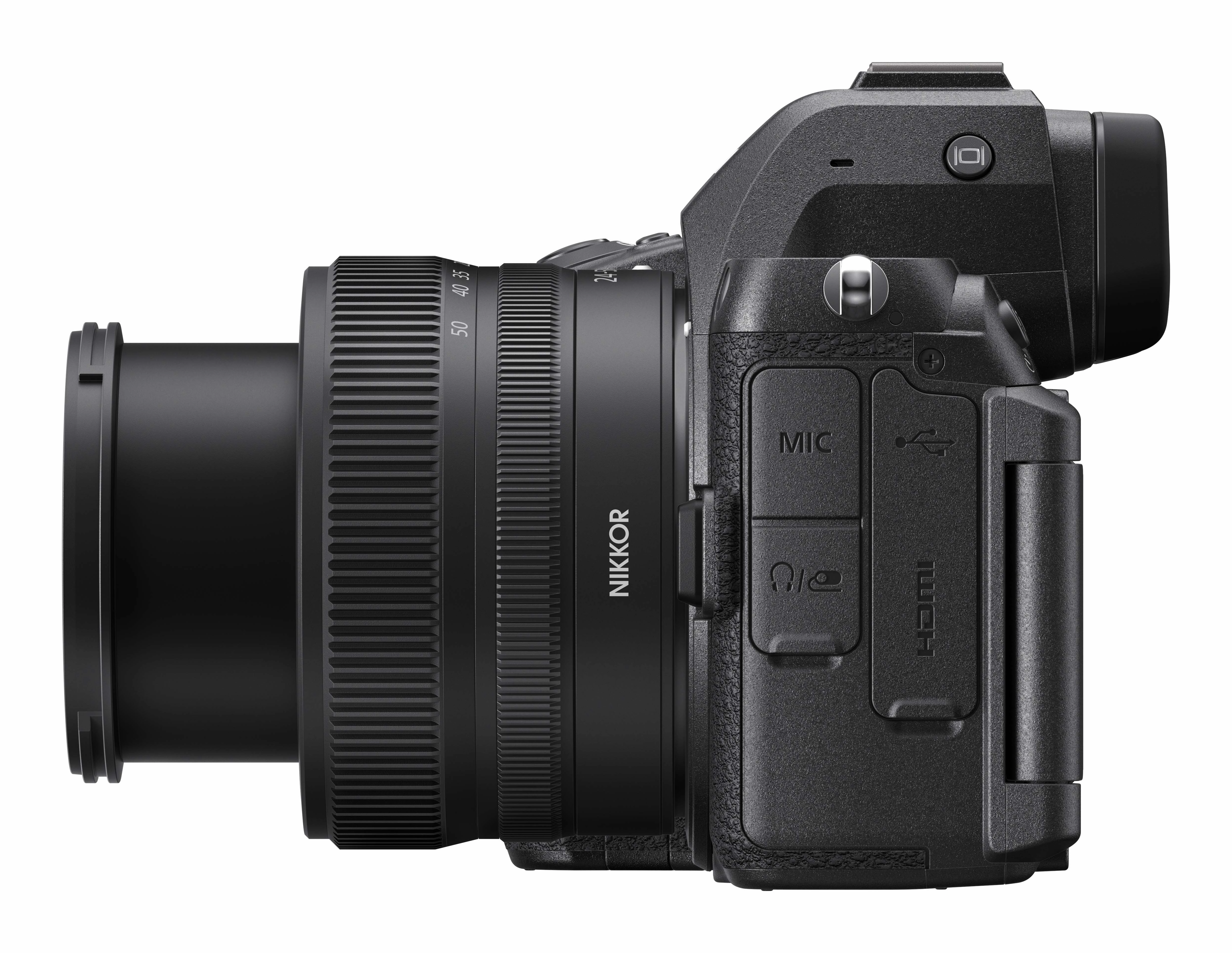 Nikon Z5 II with NIKKOR Z 24-50mm f/4-6.3
