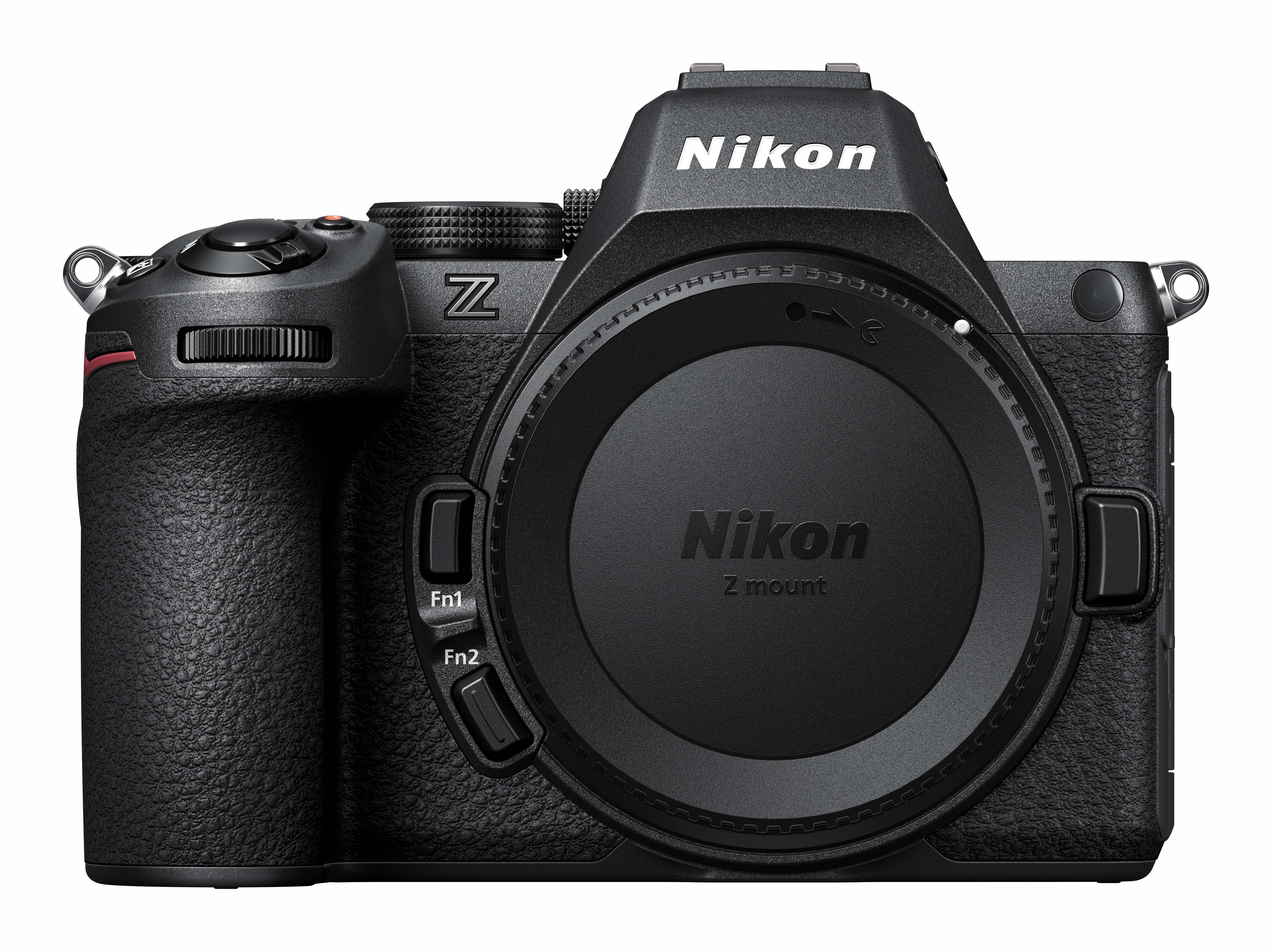 Nikon Z5 II with NIKKOR Z 24-70mm f/4 S