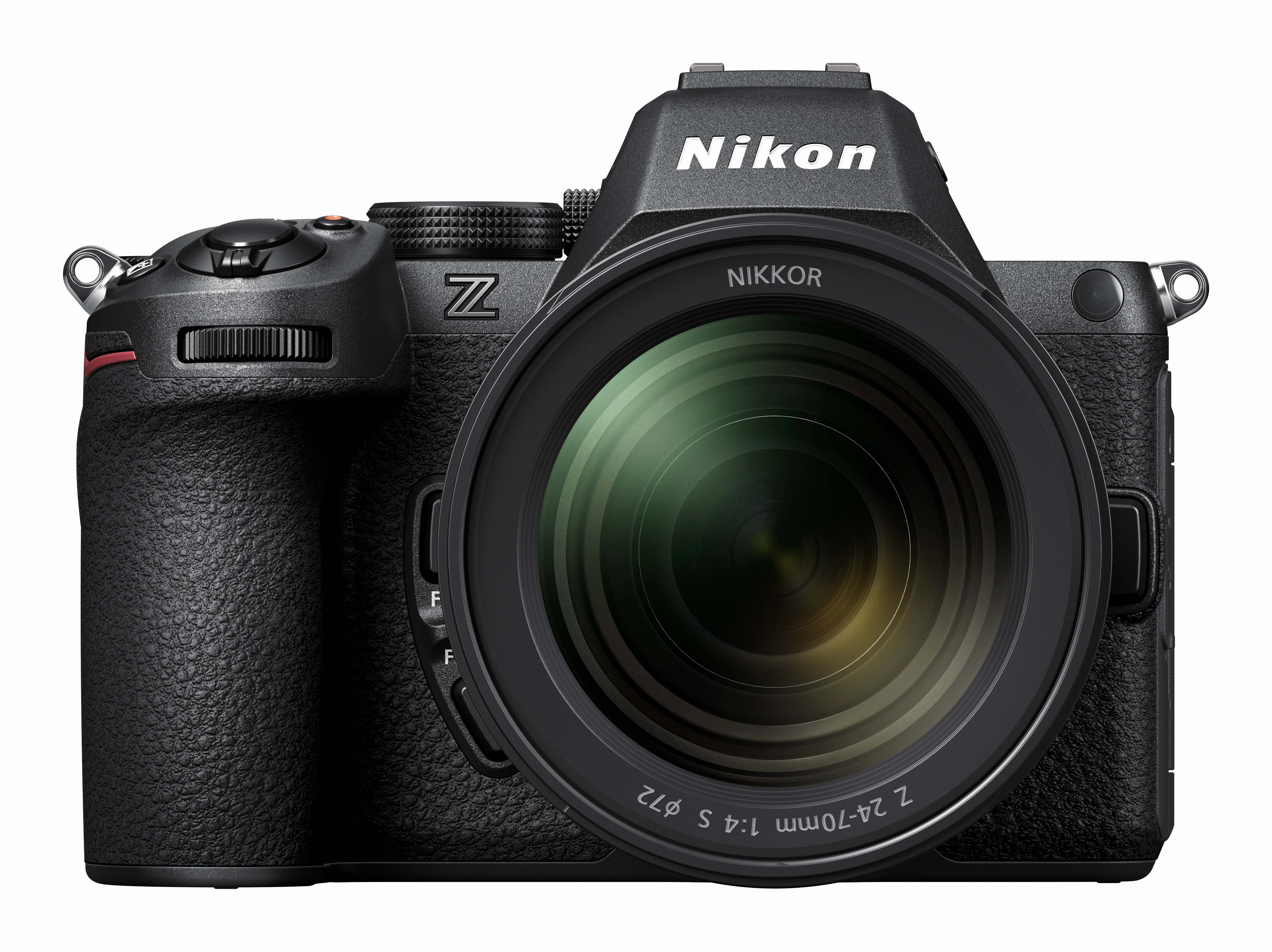 Nikon Z5 II with NIKKOR Z 24-70mm f/4 S