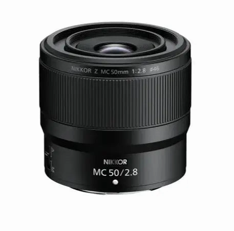 Nikon Z5 Mirrorless Camera   NIKKOR Z 50mm Macro f/2.8 Lens