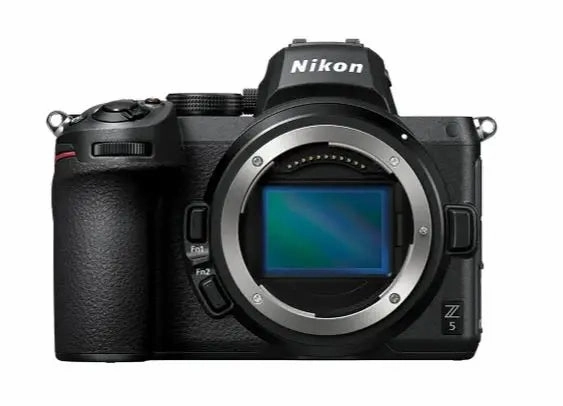 Nikon Z5 Mirrorless Camera   NIKKOR Z 50mm Macro f/2.8 Lens