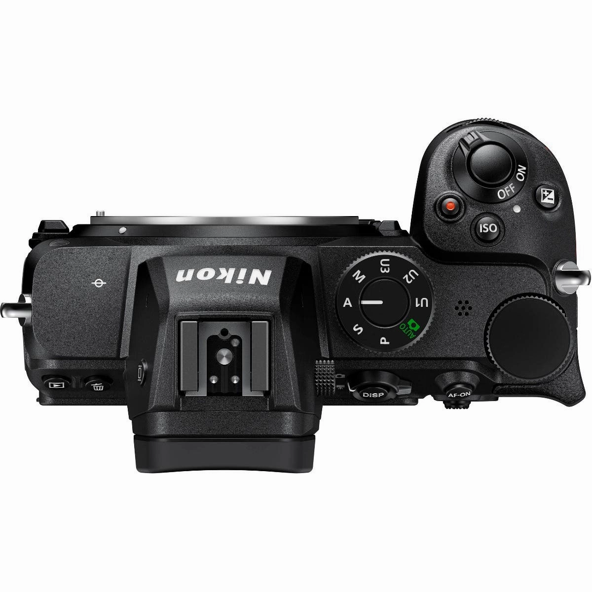 Nikon Z5 Mirrorless Digital Camera with 24-200mm Lens