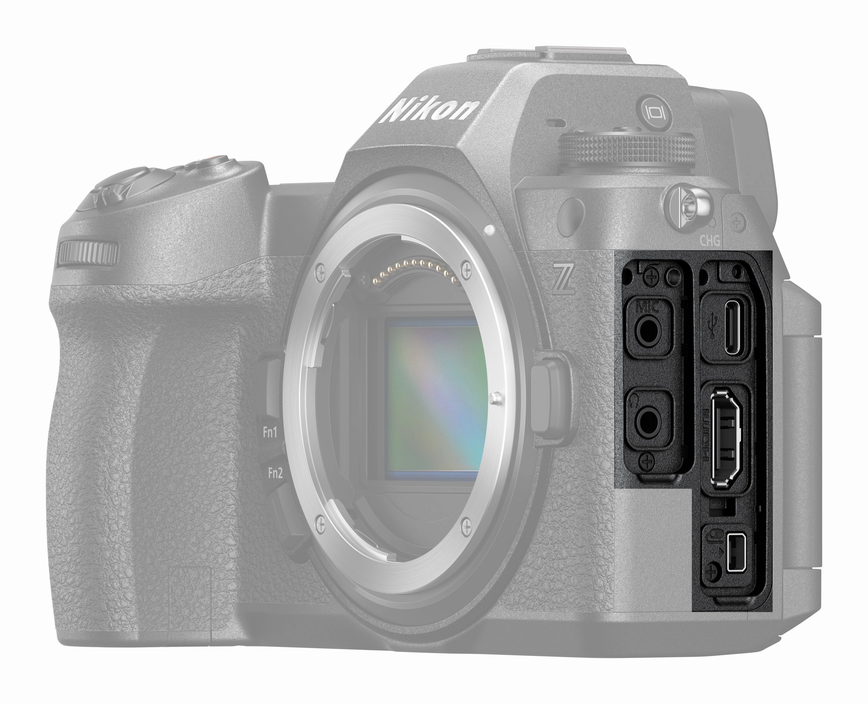 Nikon Z6 III Mirrorless Camera