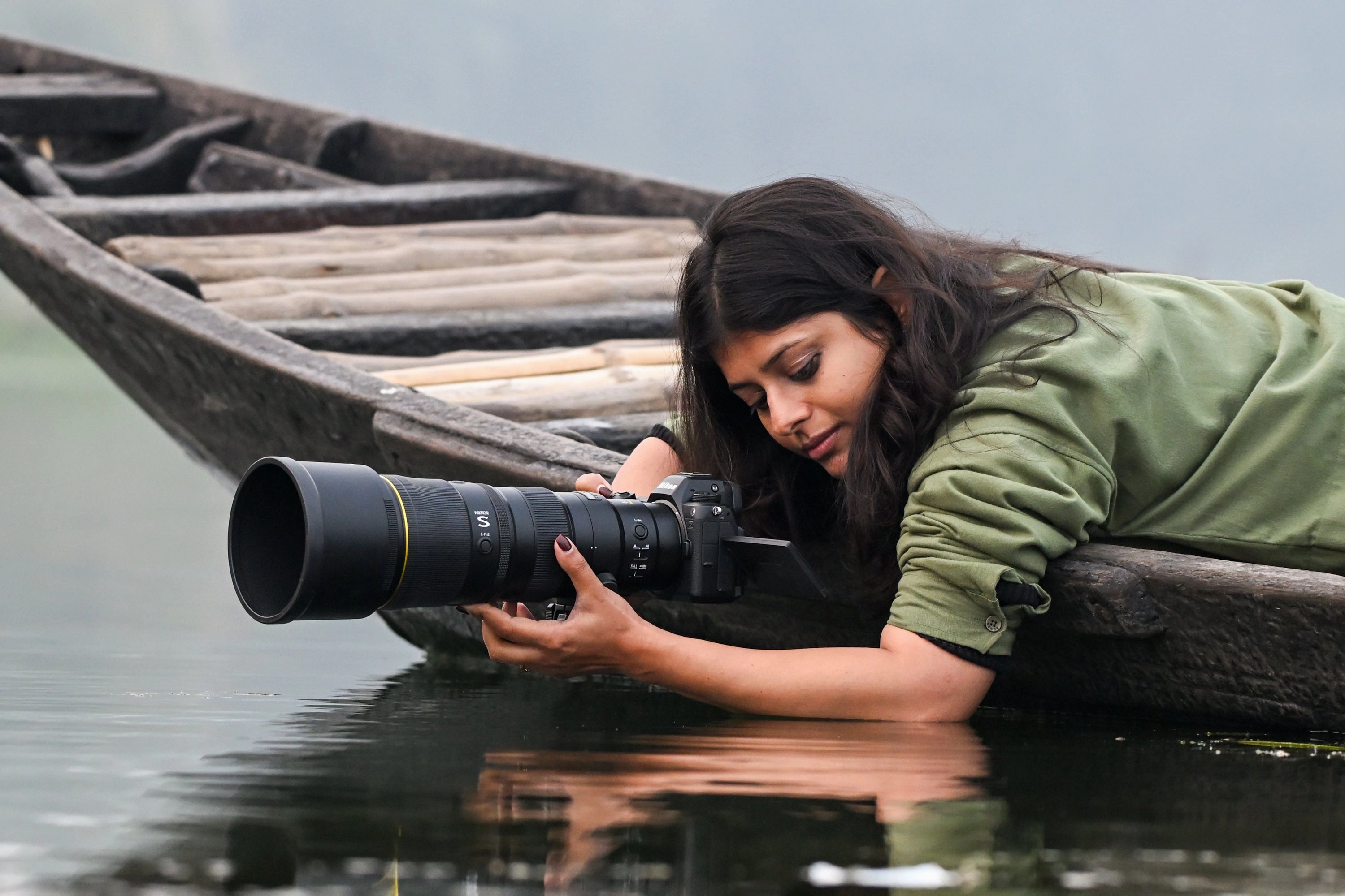 Nikon Z6 III Mirrorless Camera
