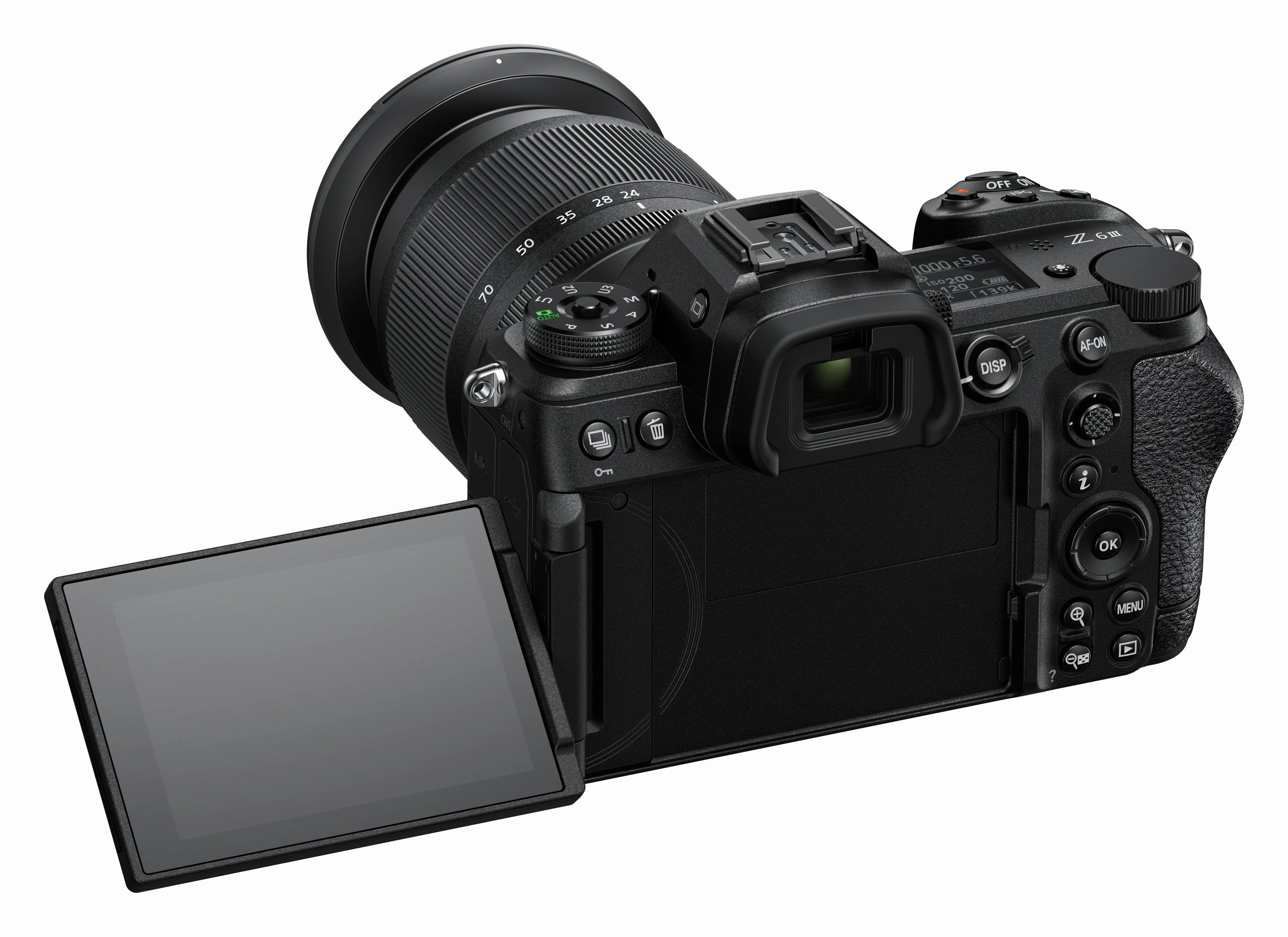 Nikon Z6 III Mirrorless Camera