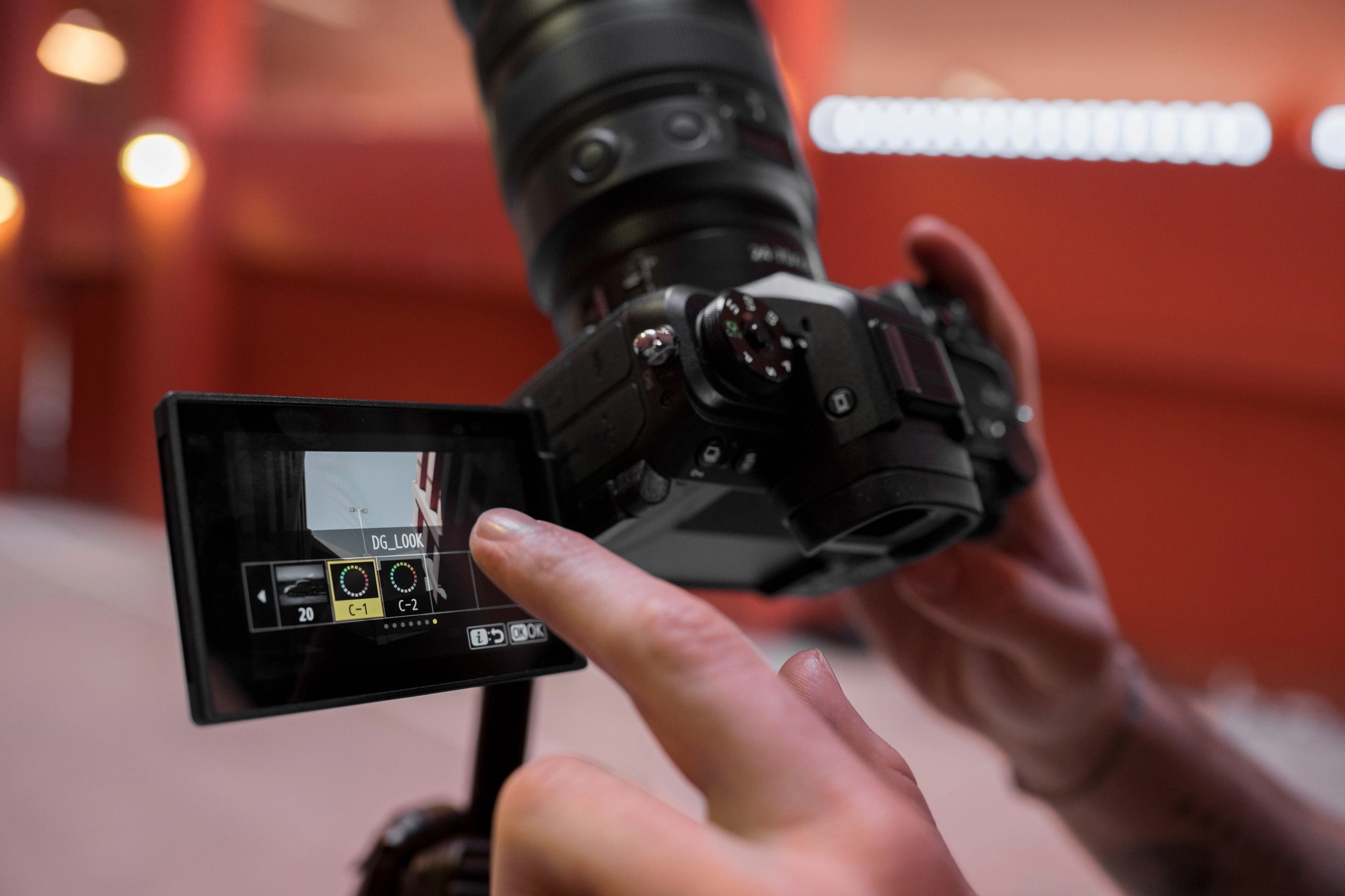 Nikon Z6 III Mirrorless Camera