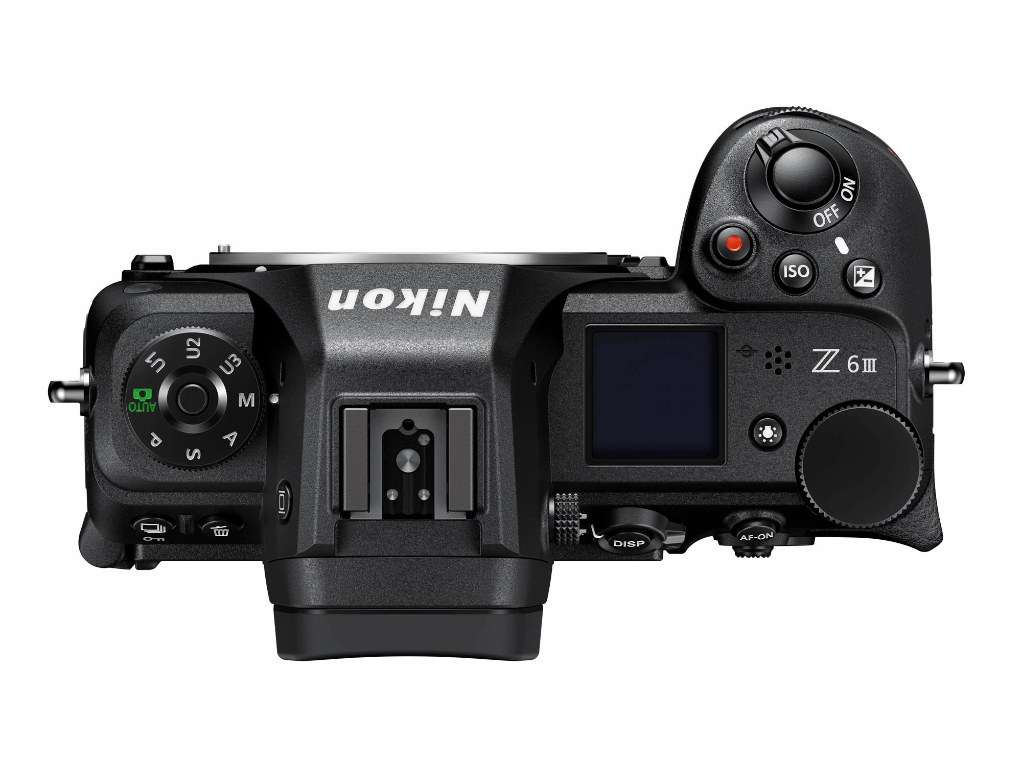 Nikon Z6 III Mirrorless Camera (Body, Only)