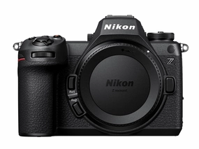 Nikon Z6 III Mirrorless Camera (Body, Only) portrait photography