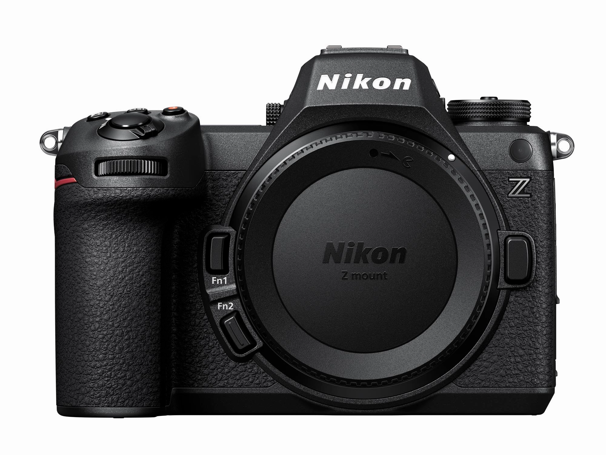 Nikon Z6 III Mirrorless Camera Body with Nikon Z 24-200mm f/4-6.3 Lens