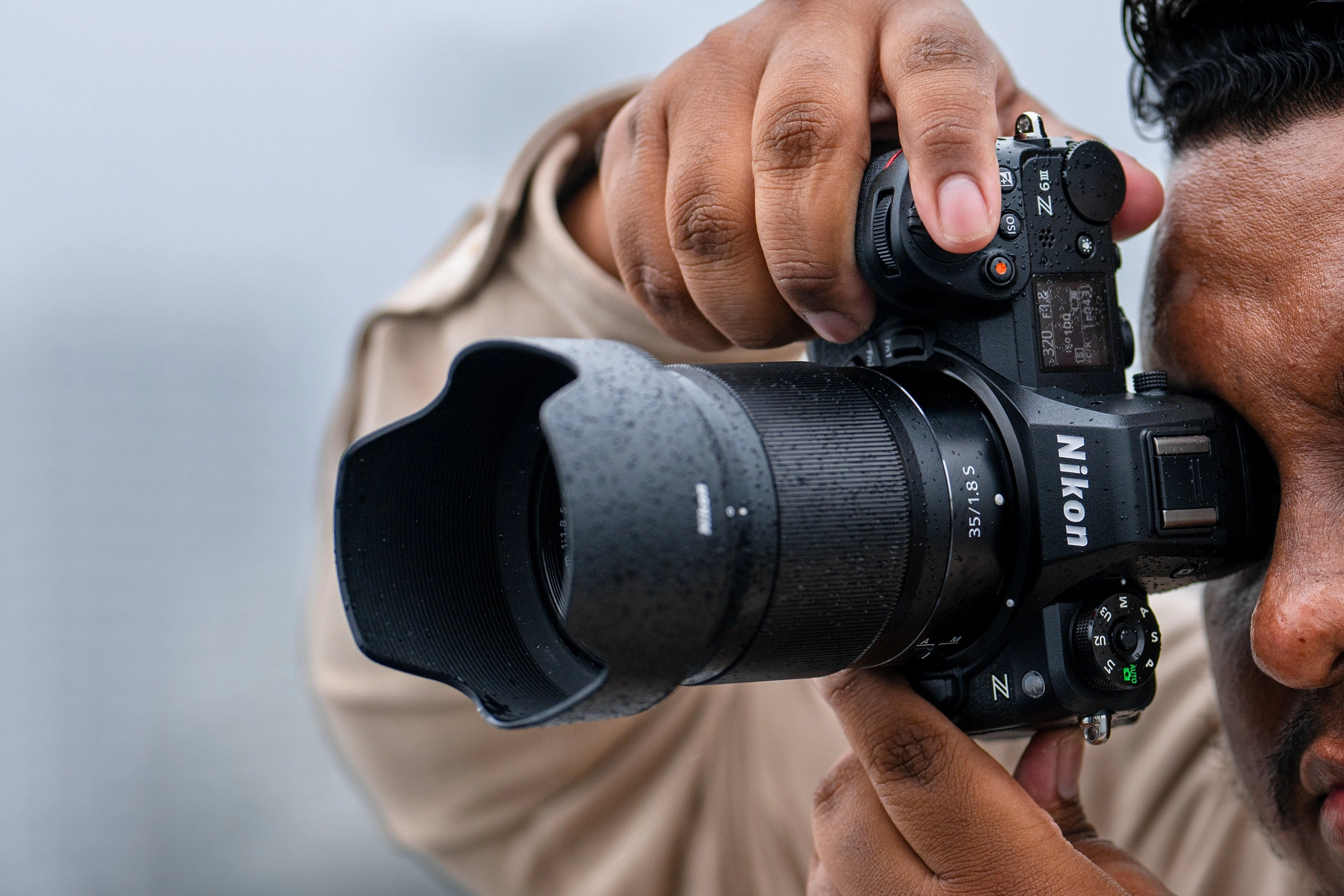Nikon Z6 III Mirrorless Camera