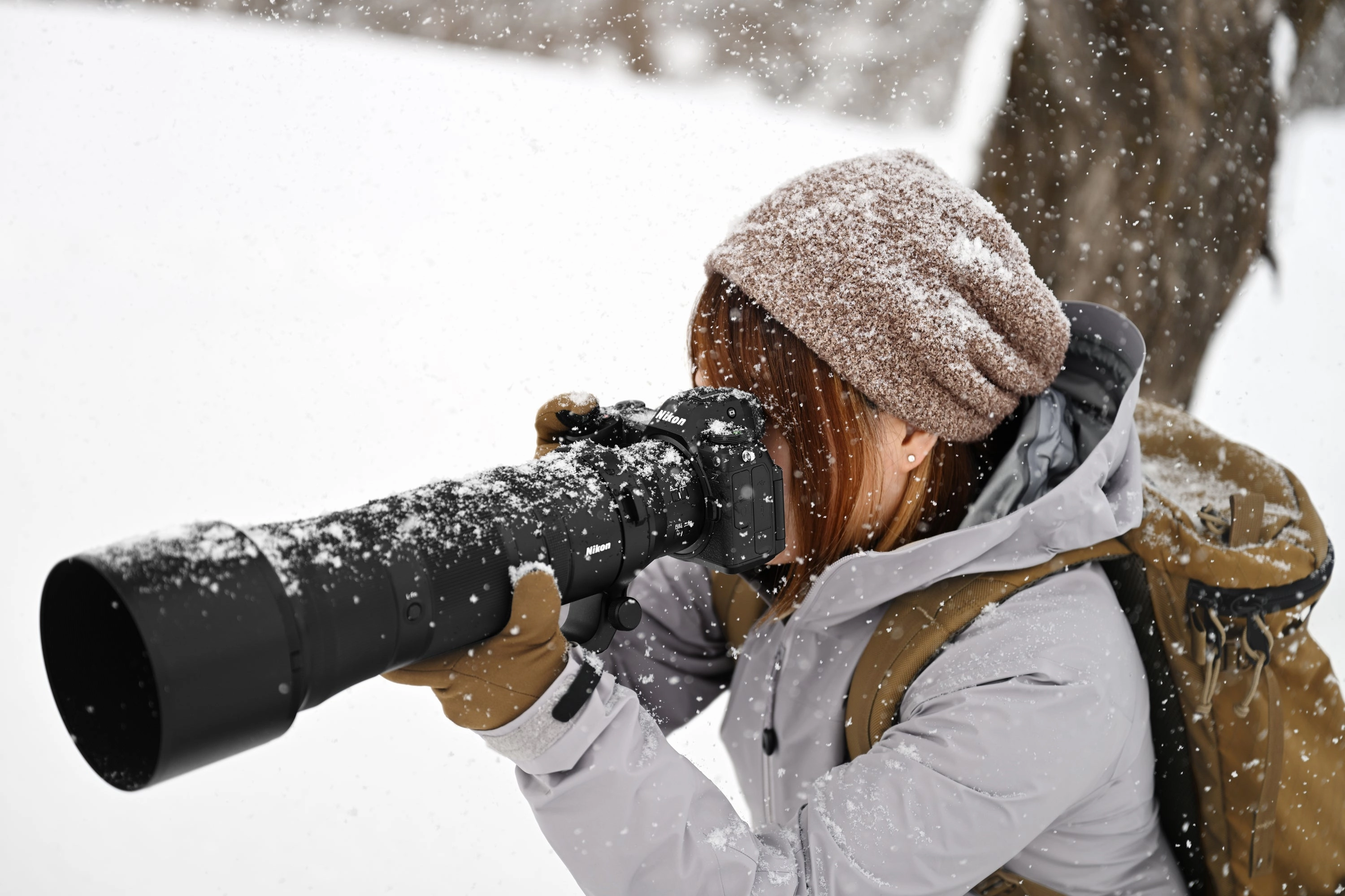 Nikon Z6 III Mirrorless Camera