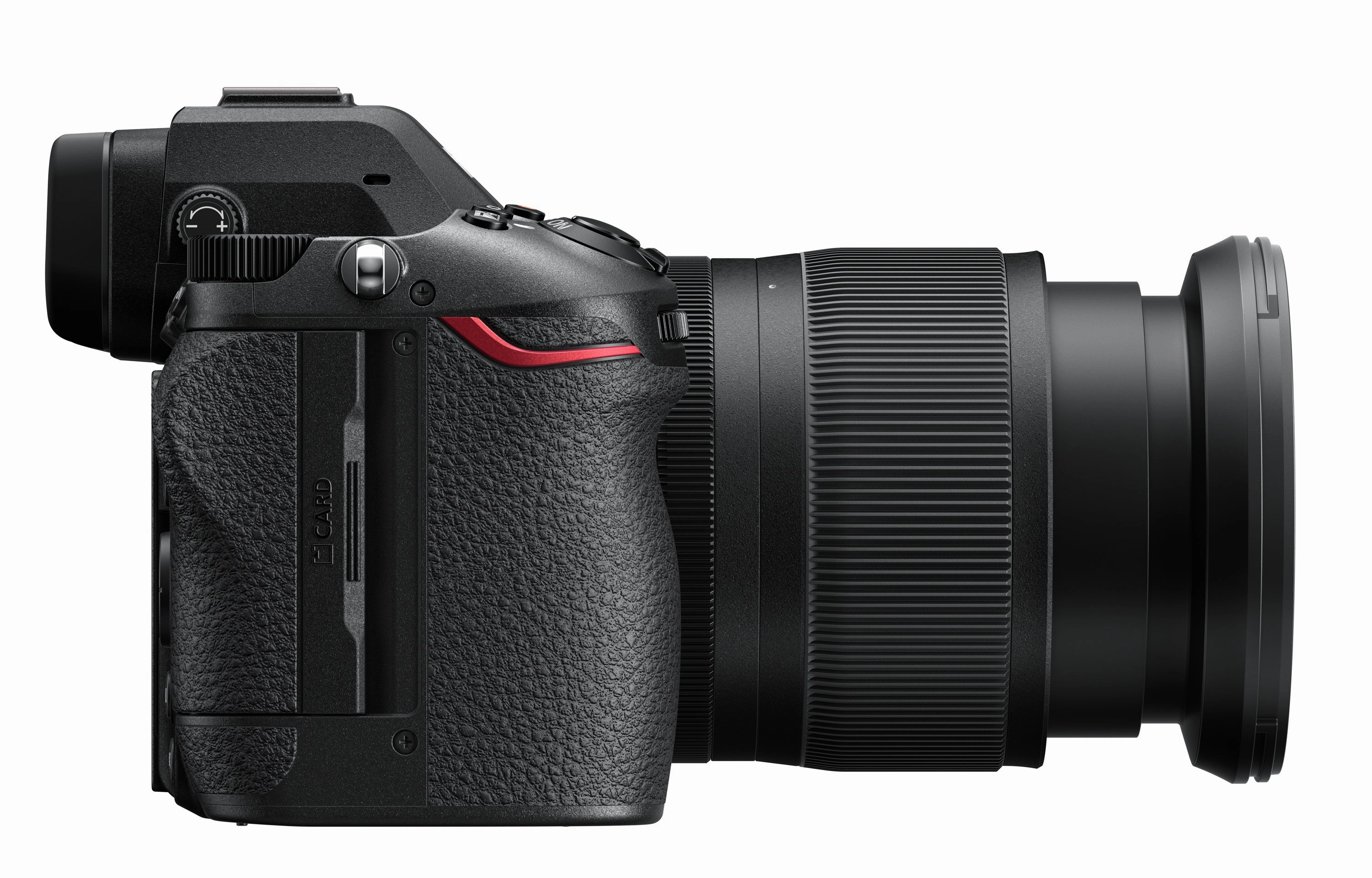 Nikon Z6 III Mirrorless Camera with Z 24-70mm f/4 S Lens