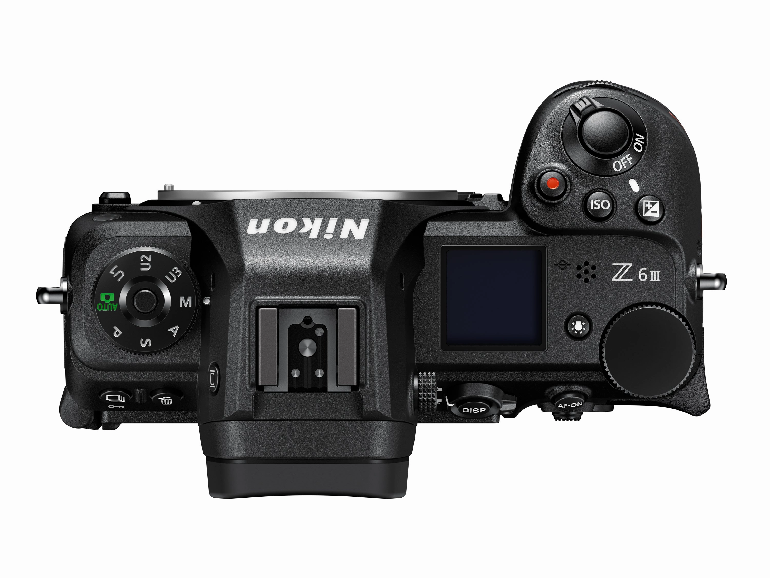 Nikon Z6 III Mirrorless Camera with Z 24-70mm f/4 S Lens