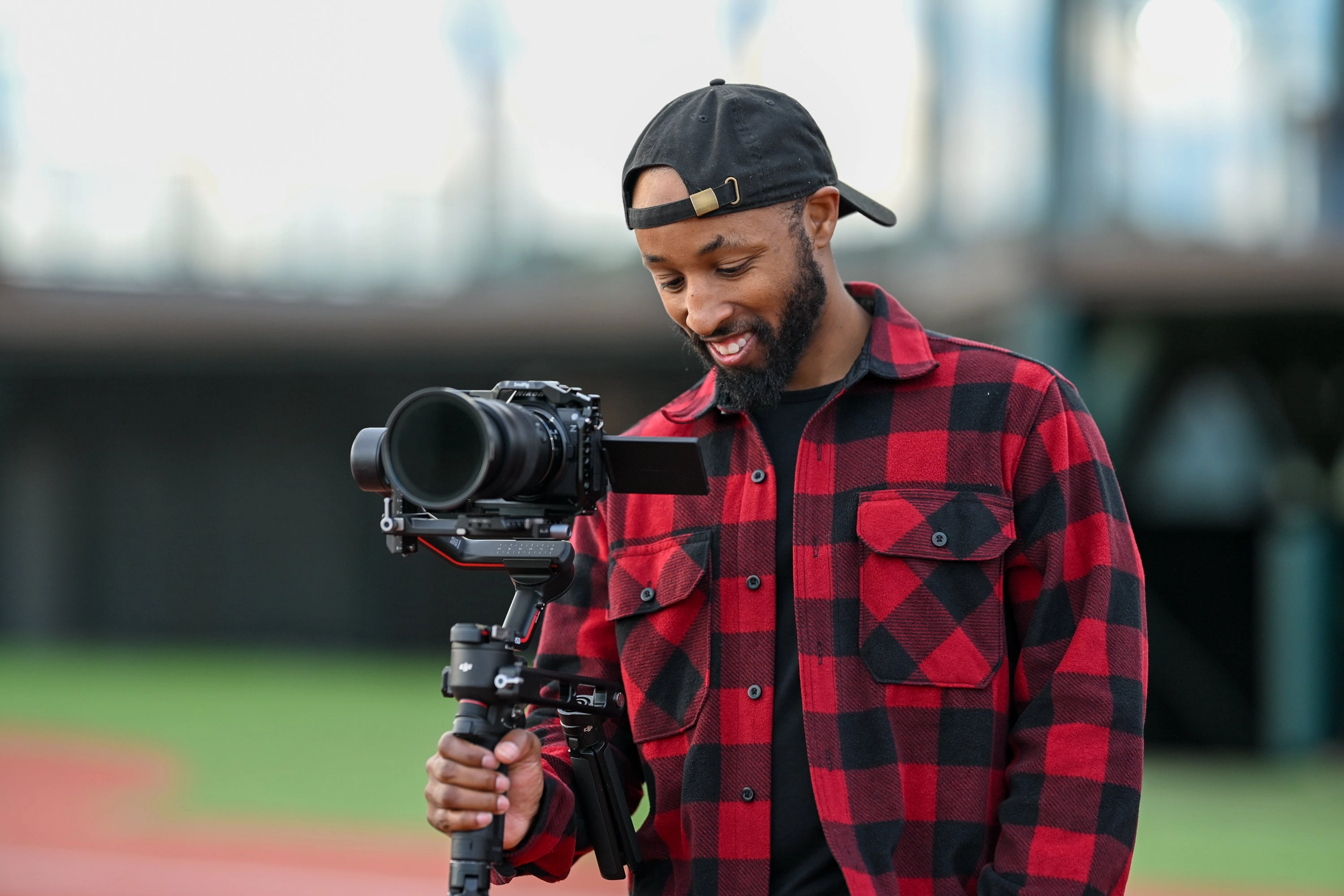 Nikon Z6 III Mirrorless Camera