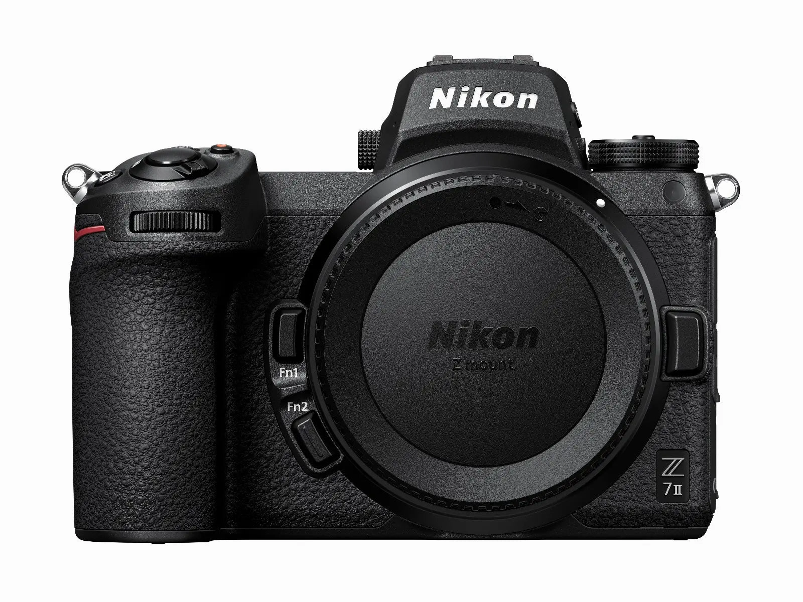 Nikon Z7 II Mirrorless Camera (Body Only) portrait photography