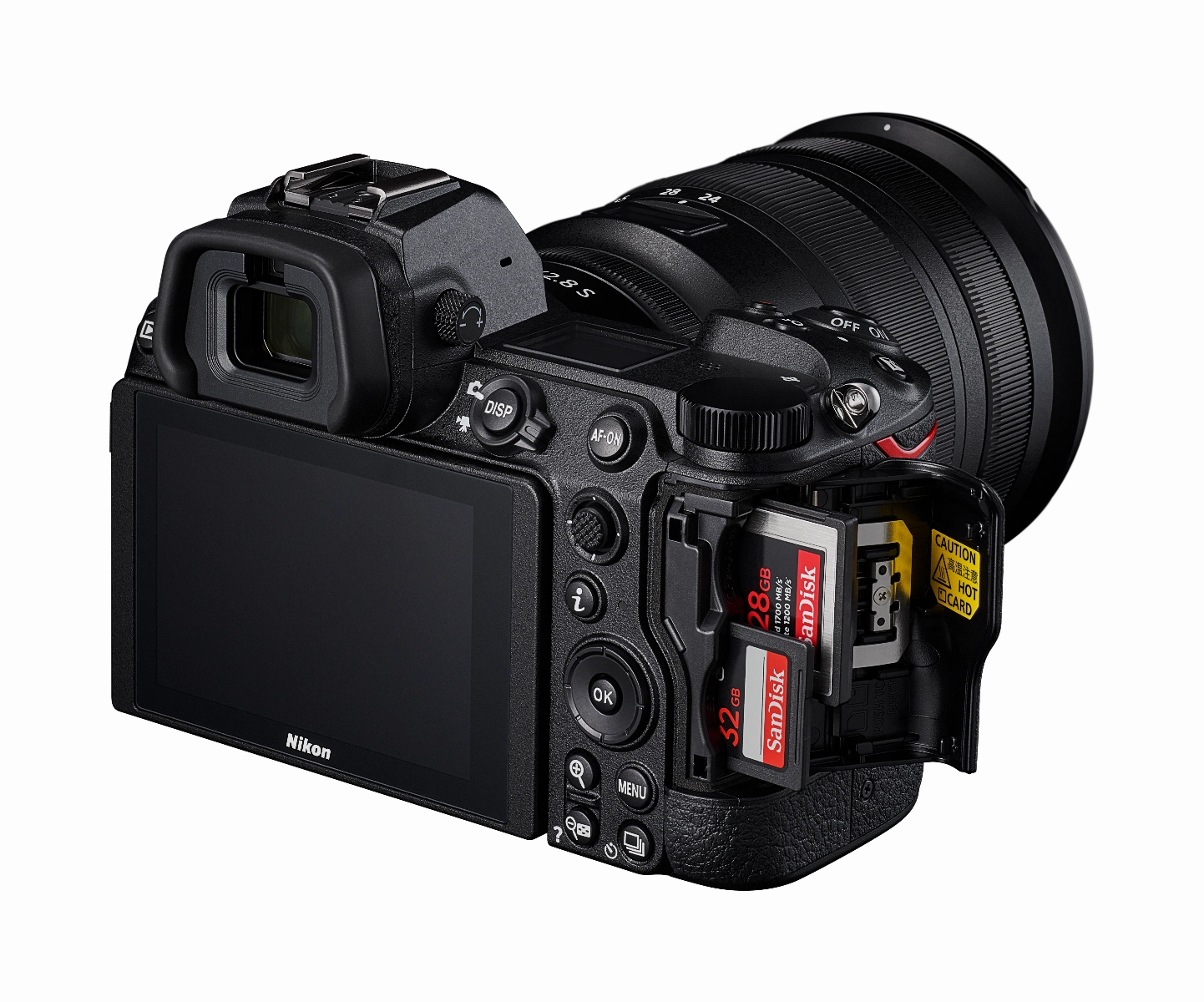 Nikon Z7 II Mirrorless Camera (Body Only)