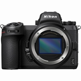 Nikon Z7 II Mirrorless Camera digital camera
