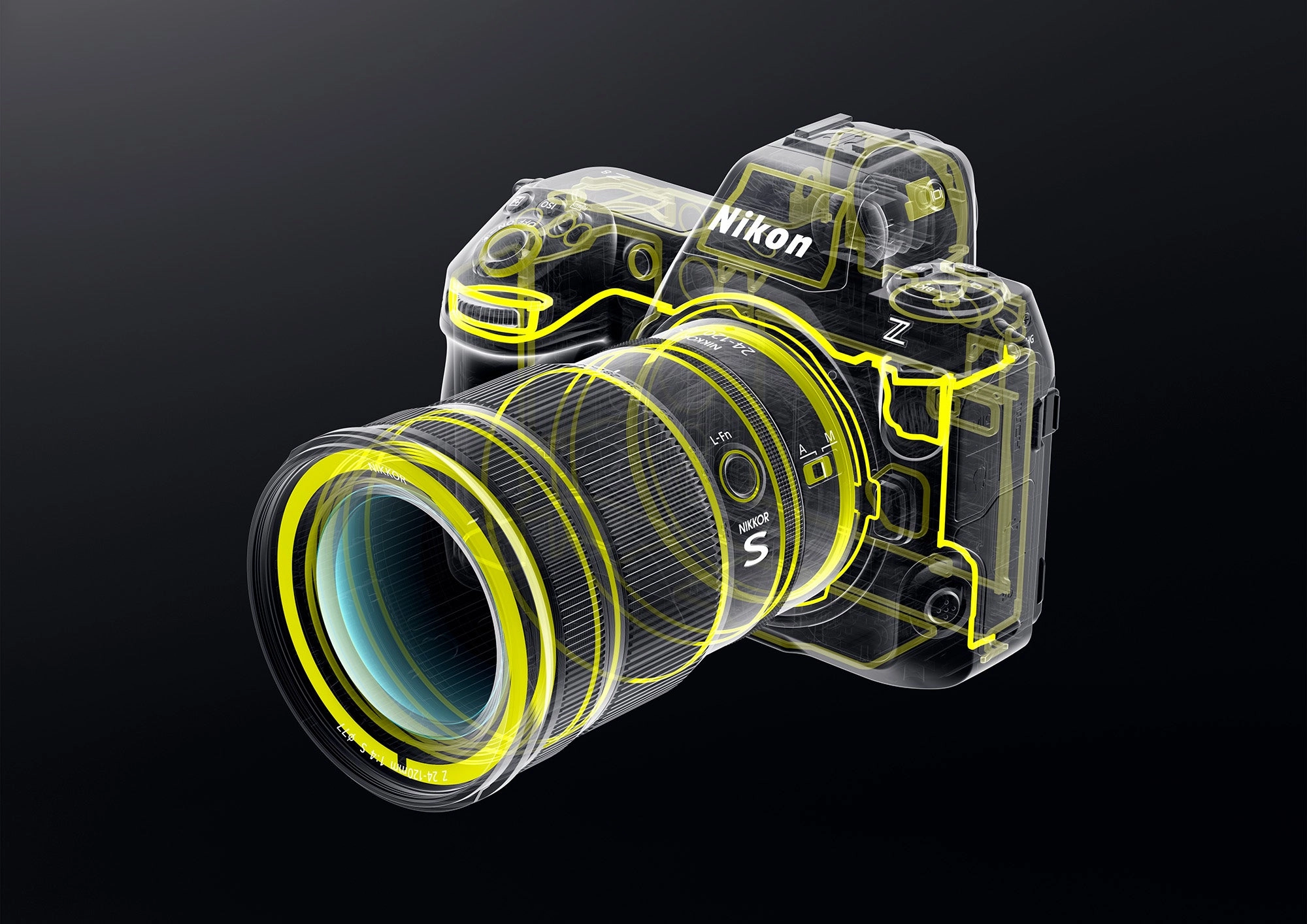Nikon Z8 Mirrorless Camera (Body, Only)