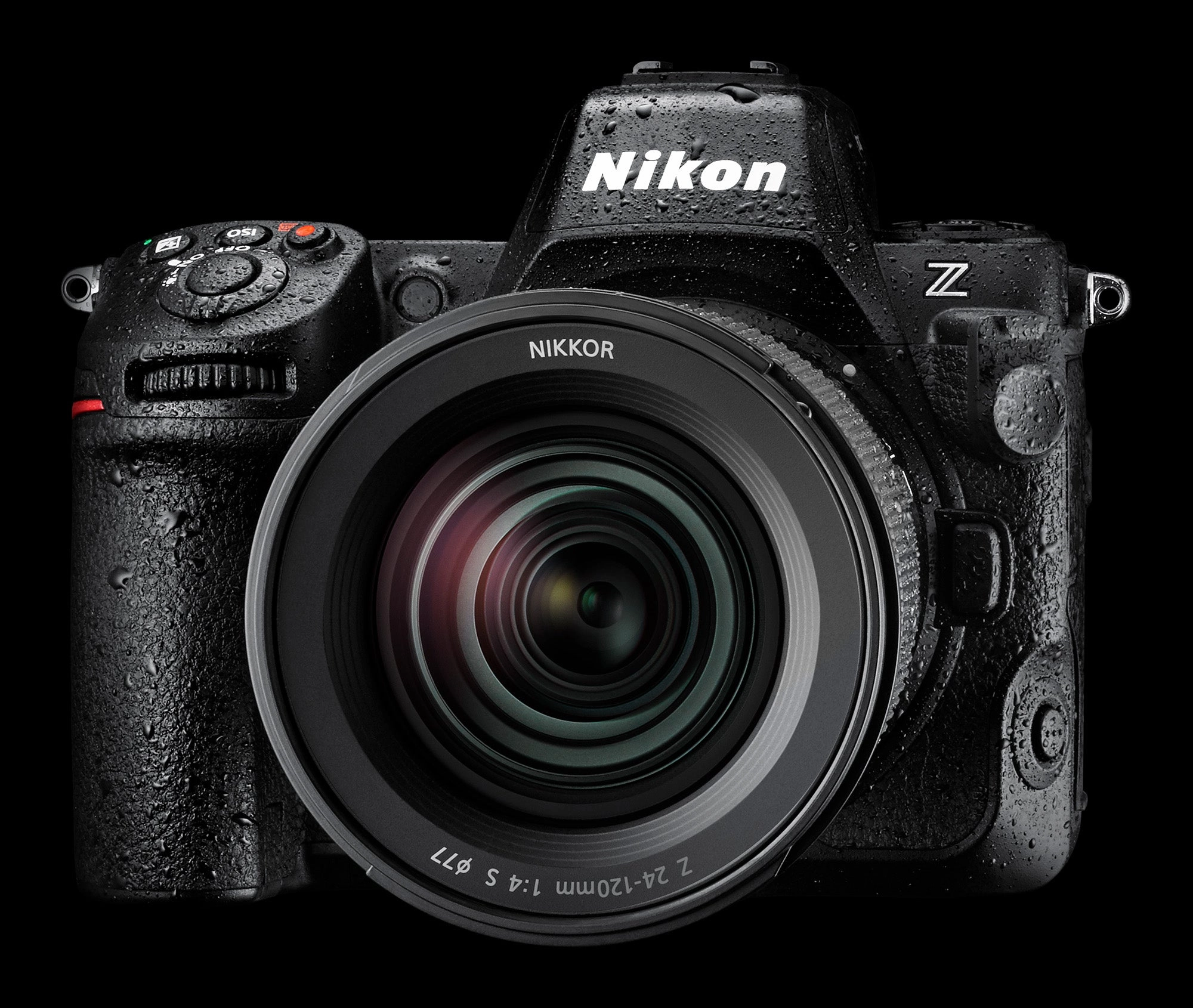 Nikon Z8 Mirrorless Camera (Body, Only)