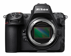 Nikon Z8 Mirrorless Camera (Body, Only) portrait photography