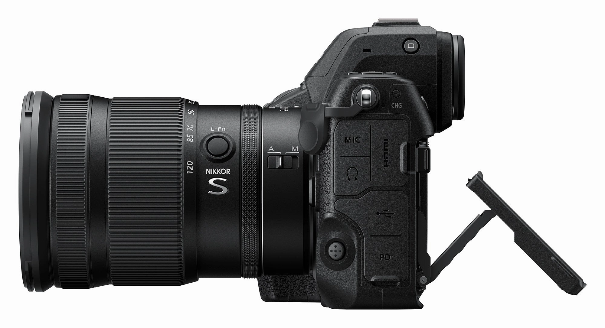 Nikon Z8 Mirrorless Camera (Body, Only)