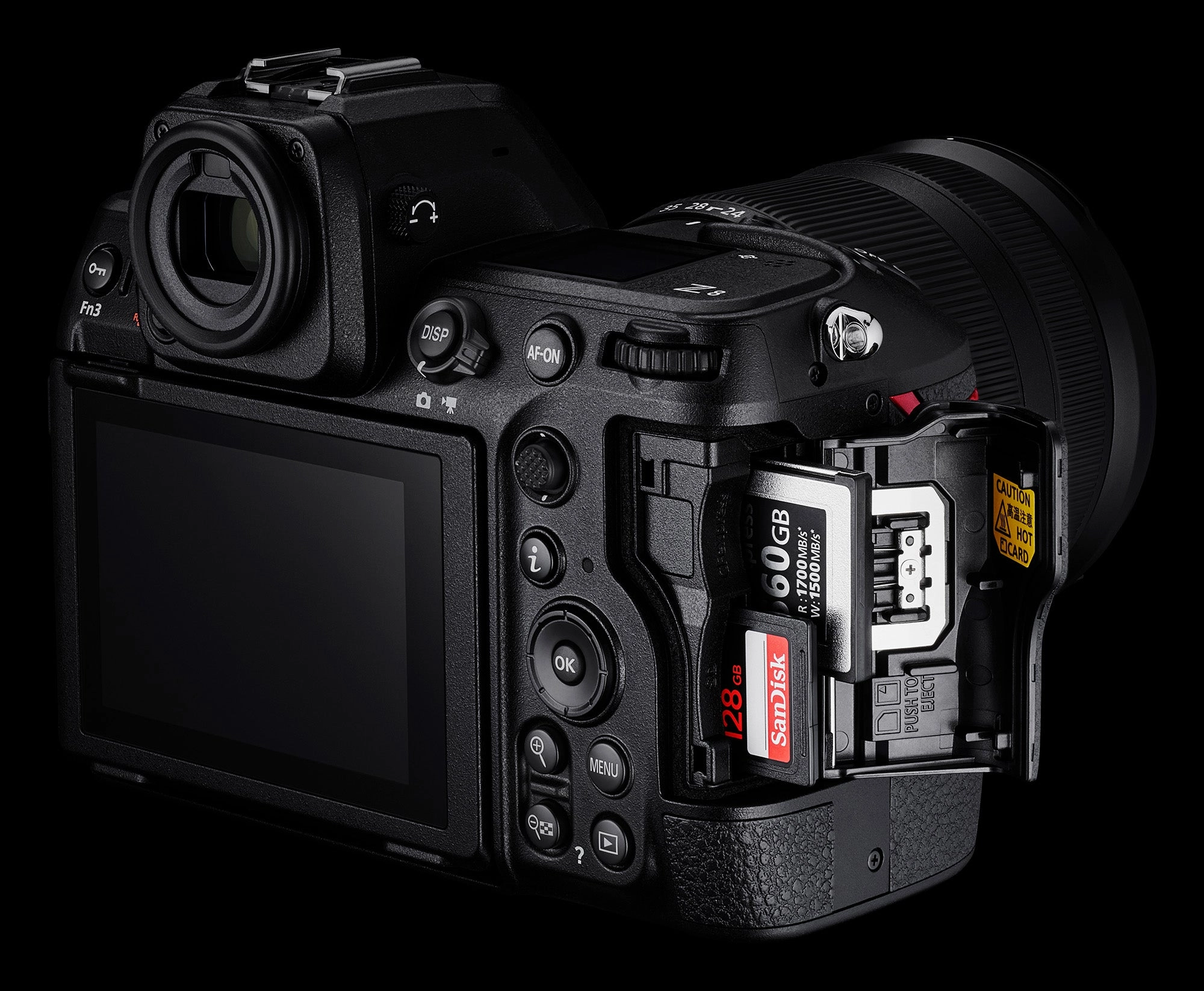 Nikon Z8 Mirrorless Camera (Body, Only)