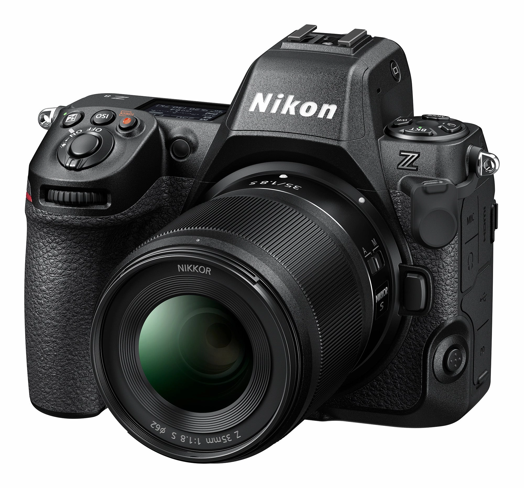 Nikon Z8 Mirrorless Camera (Body, Only)