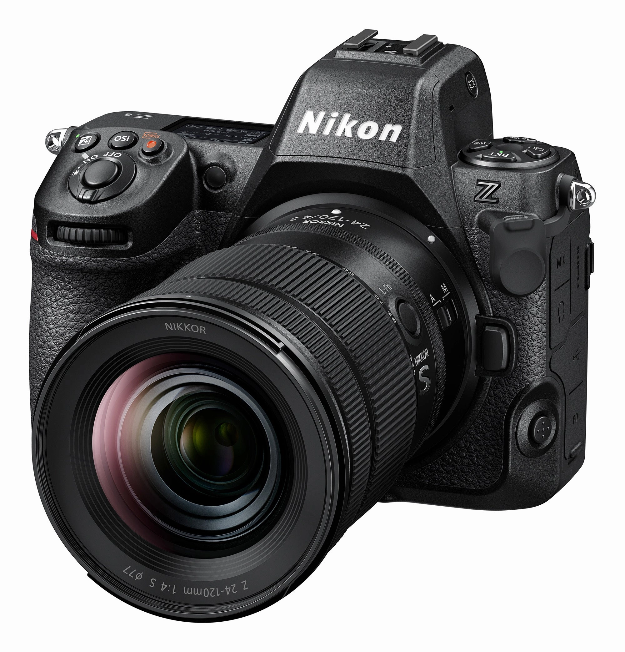 Nikon Z8 Mirrorless Camera (Body, Only)