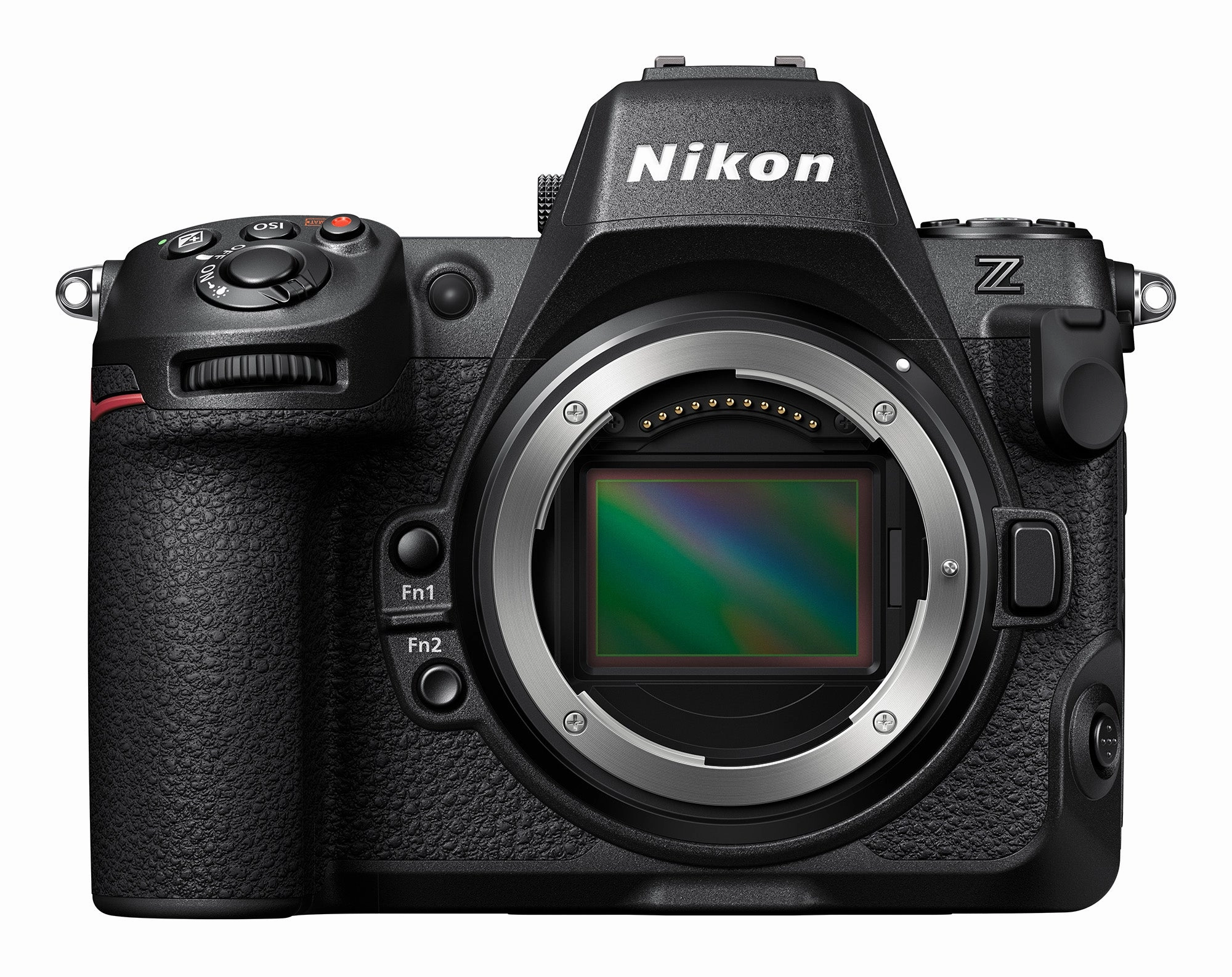 Nikon Z8 Mirrorless Camera (Body, Only) portrait photography