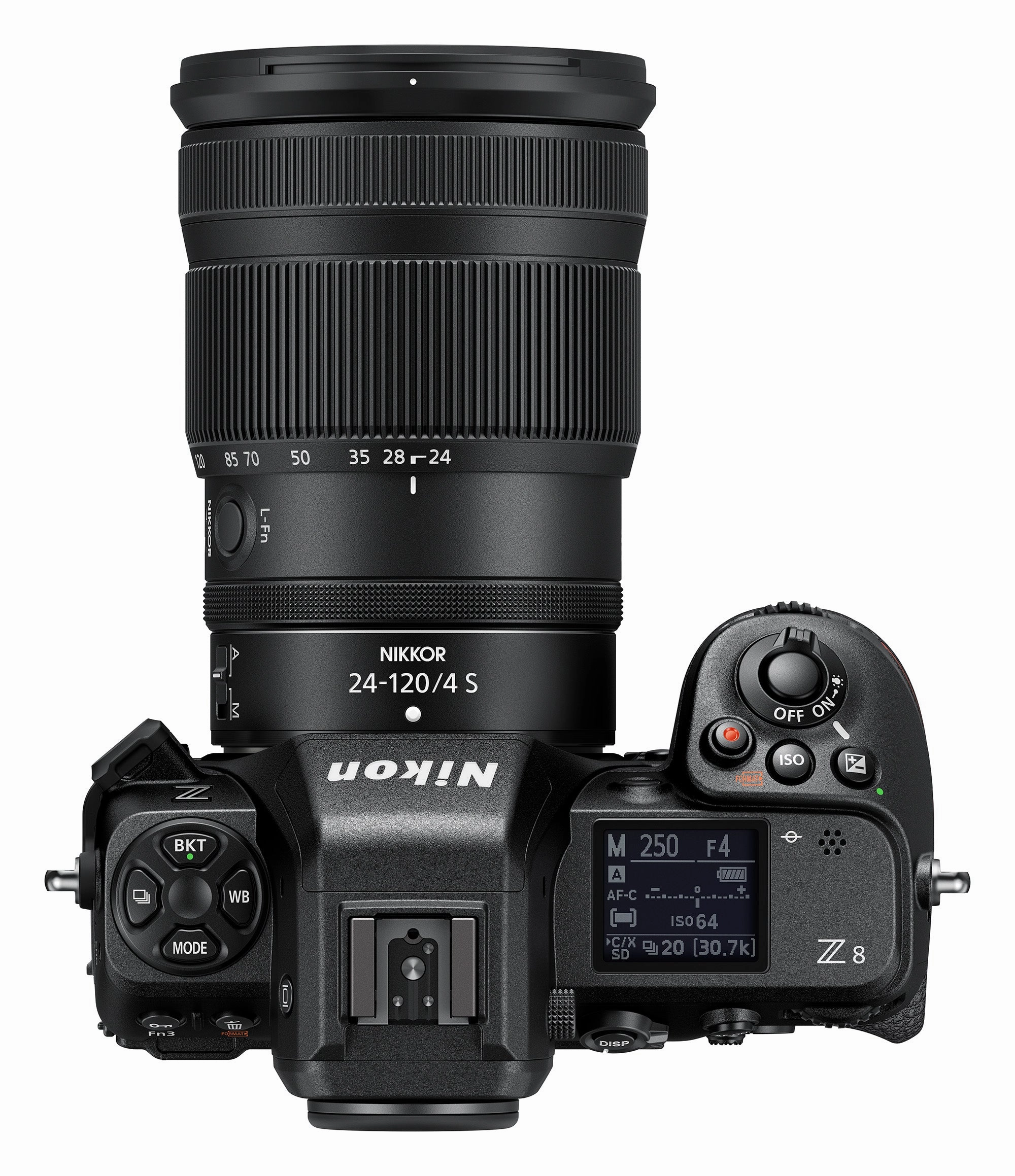 Nikon Z8 Mirrorless Camera (Body, Only)