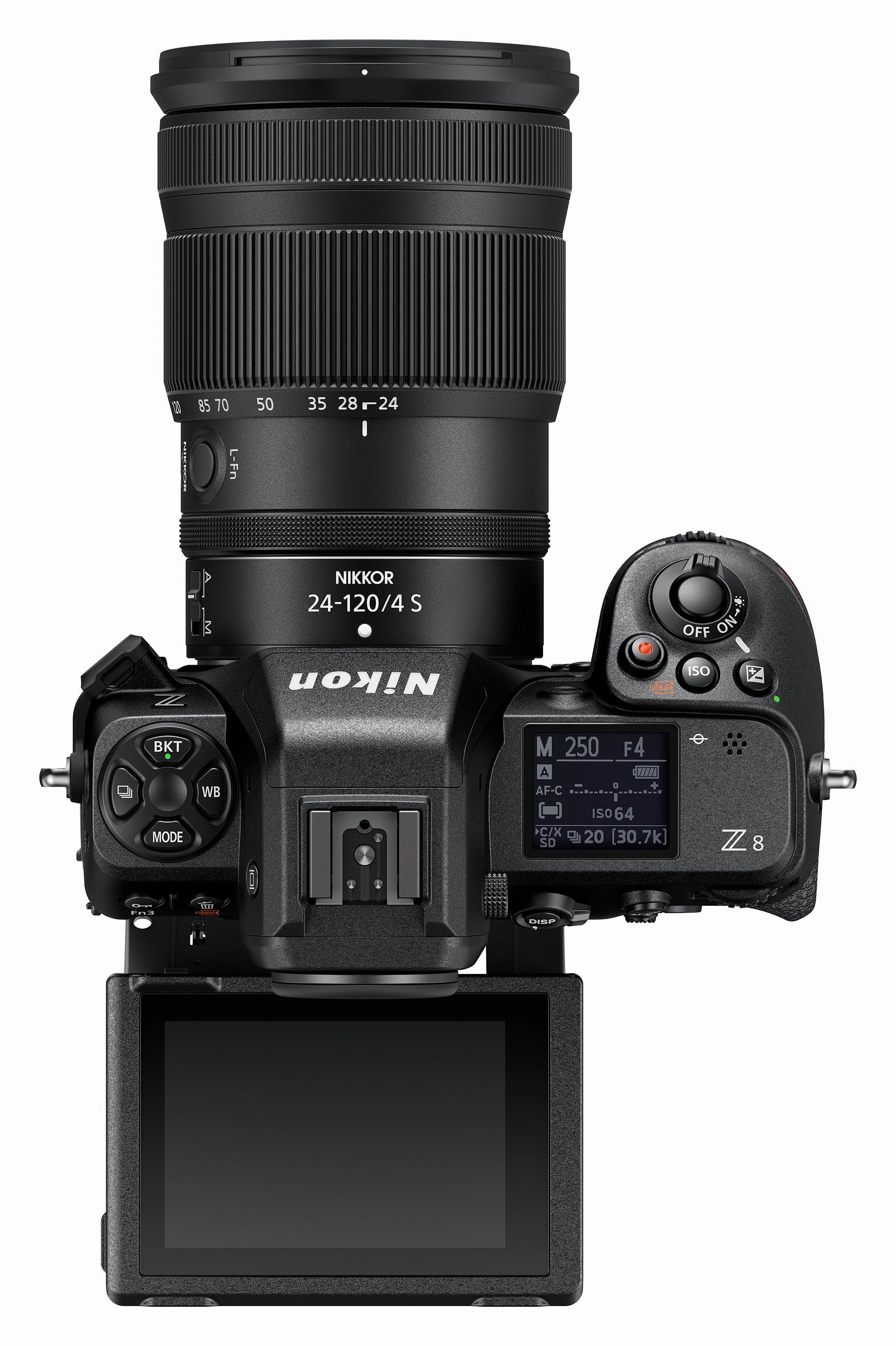 Nikon Z8 Mirrorless Camera (Body, Only)