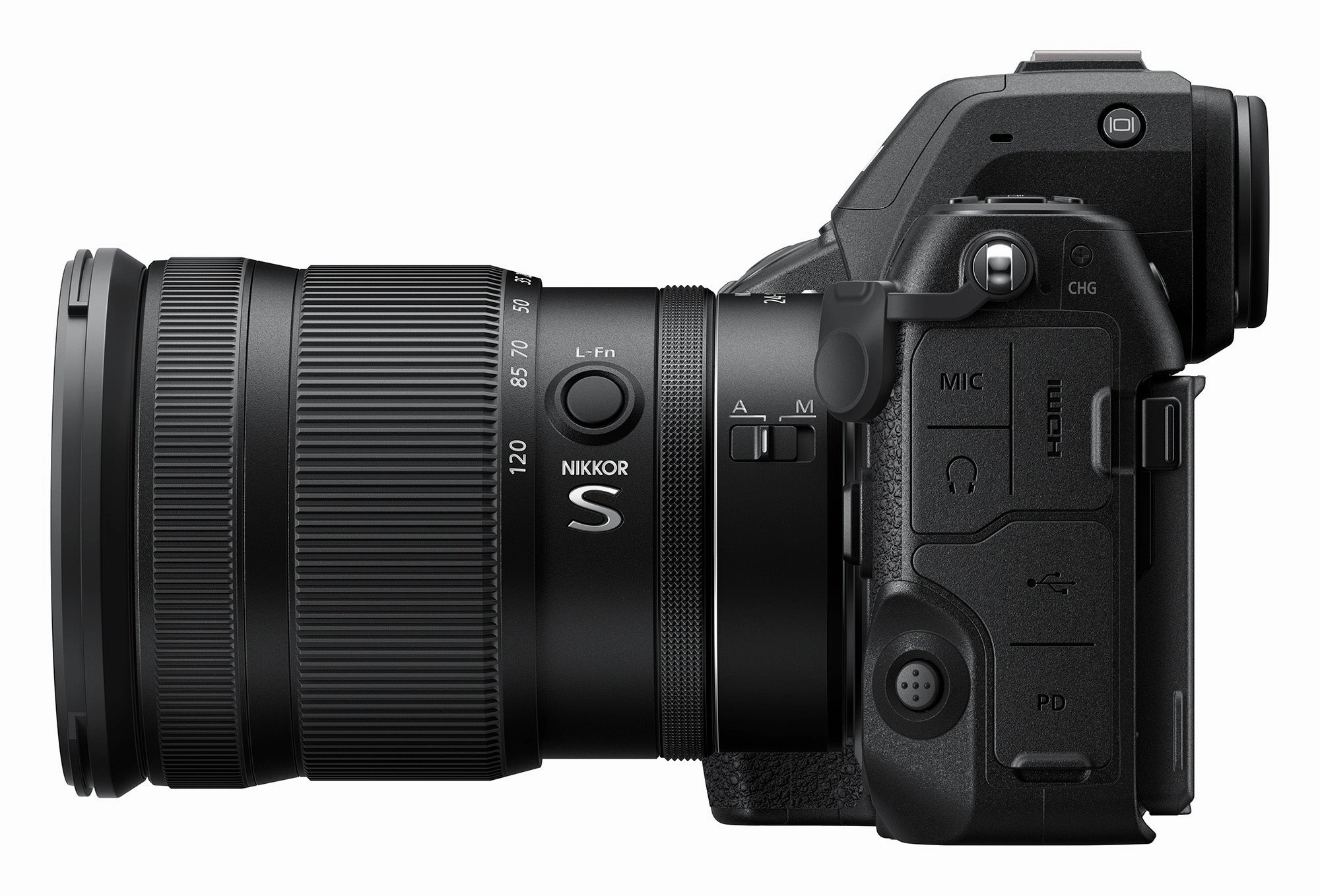 Nikon Z8 Mirrorless Camera (Body, Only)