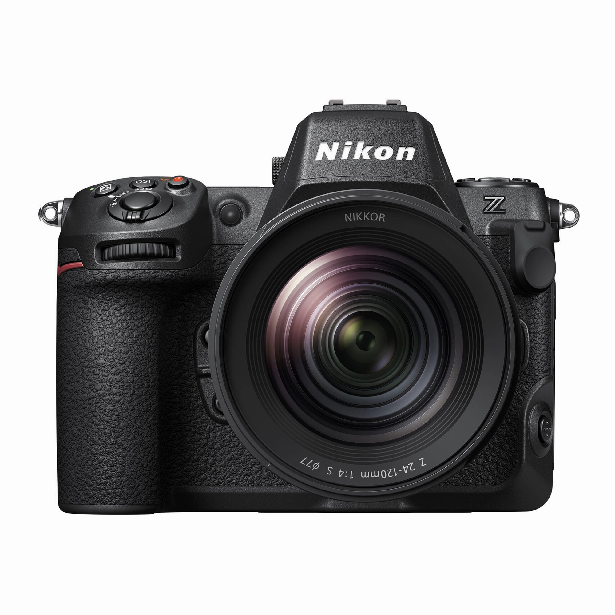 Nikon Z8 Mirrorless Camera with 24-120mm f/4 Lens digital camera