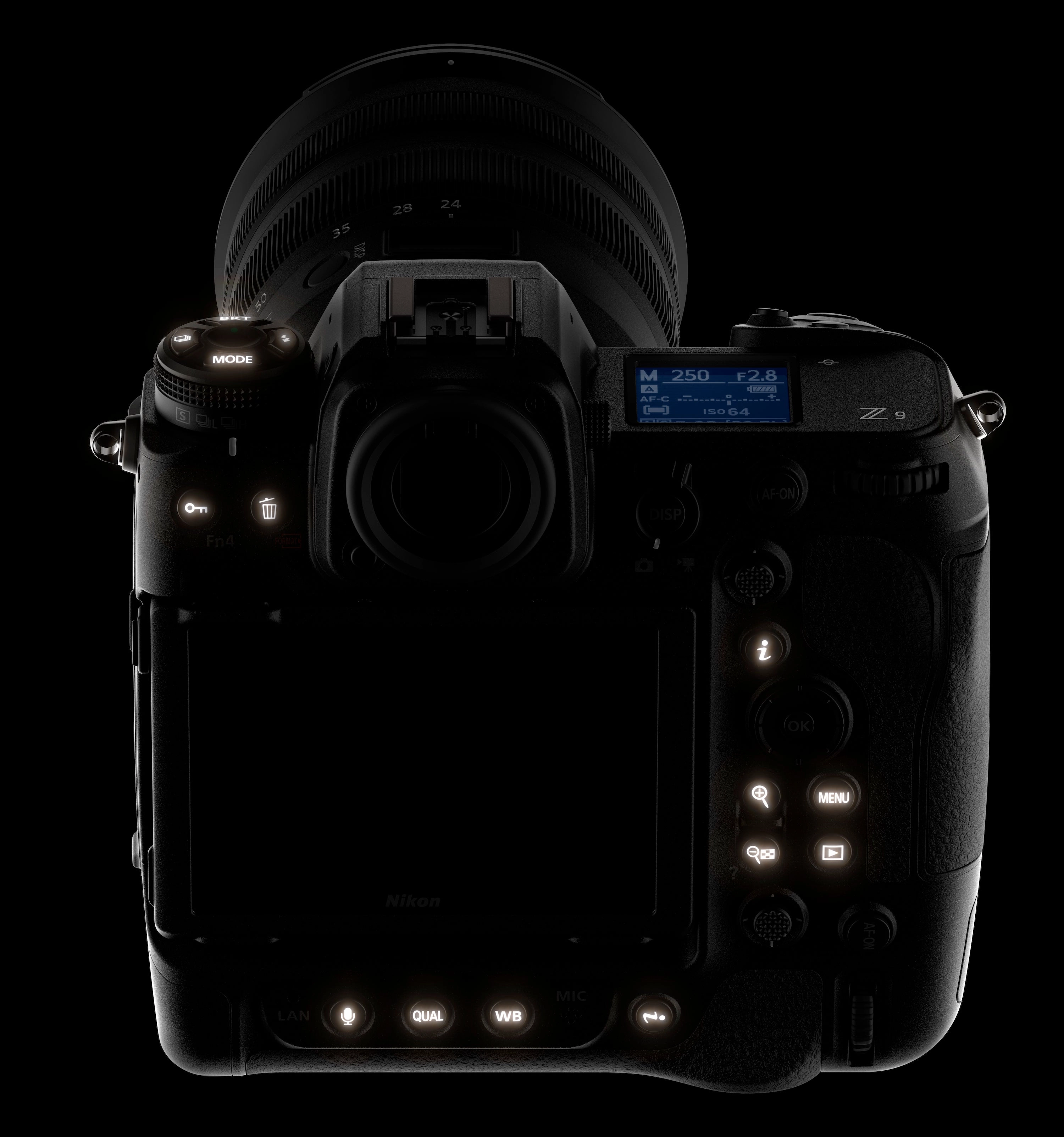 Nikon Z9 Mirrorless Camera
