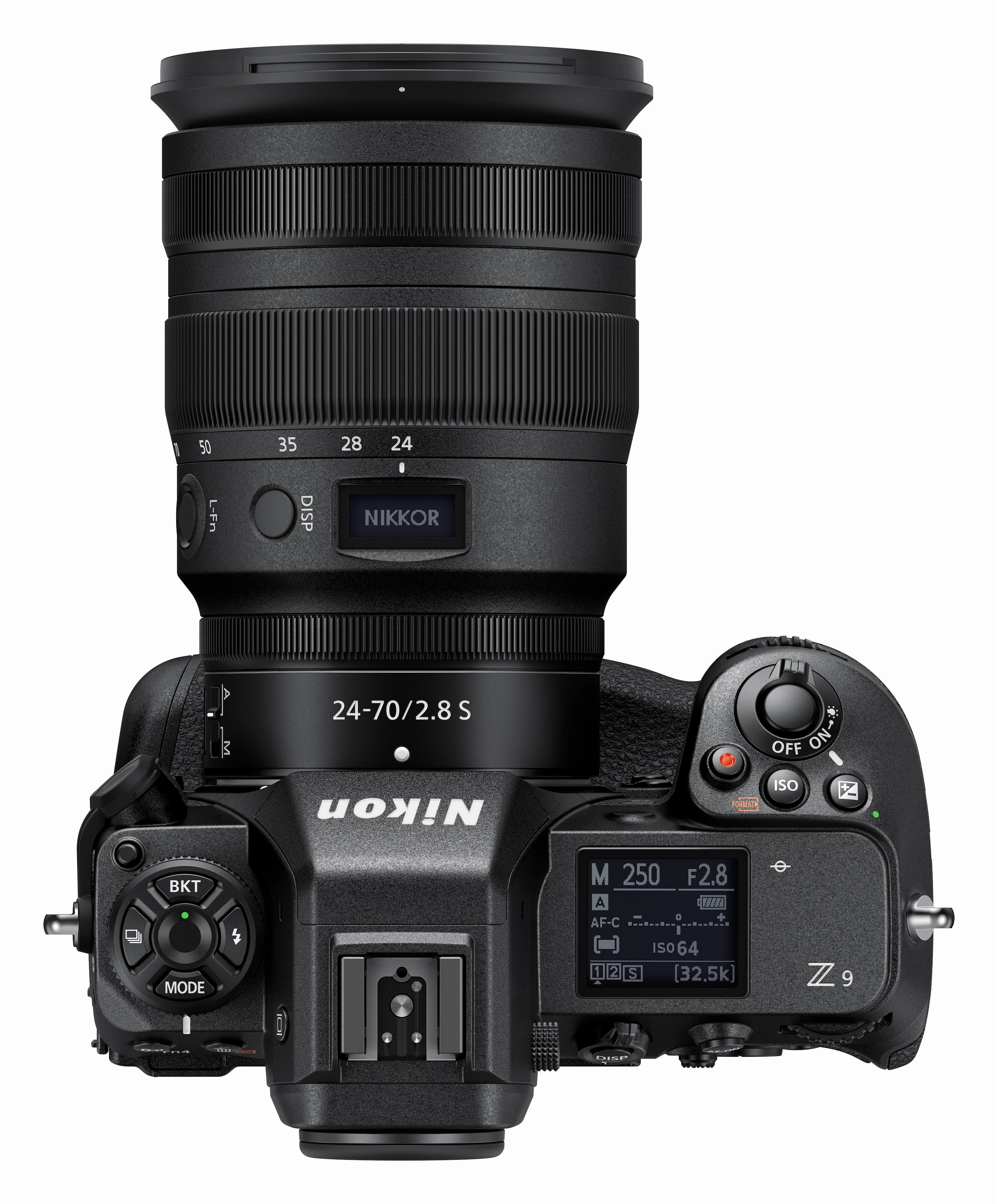 Nikon Z9 Mirrorless Camera