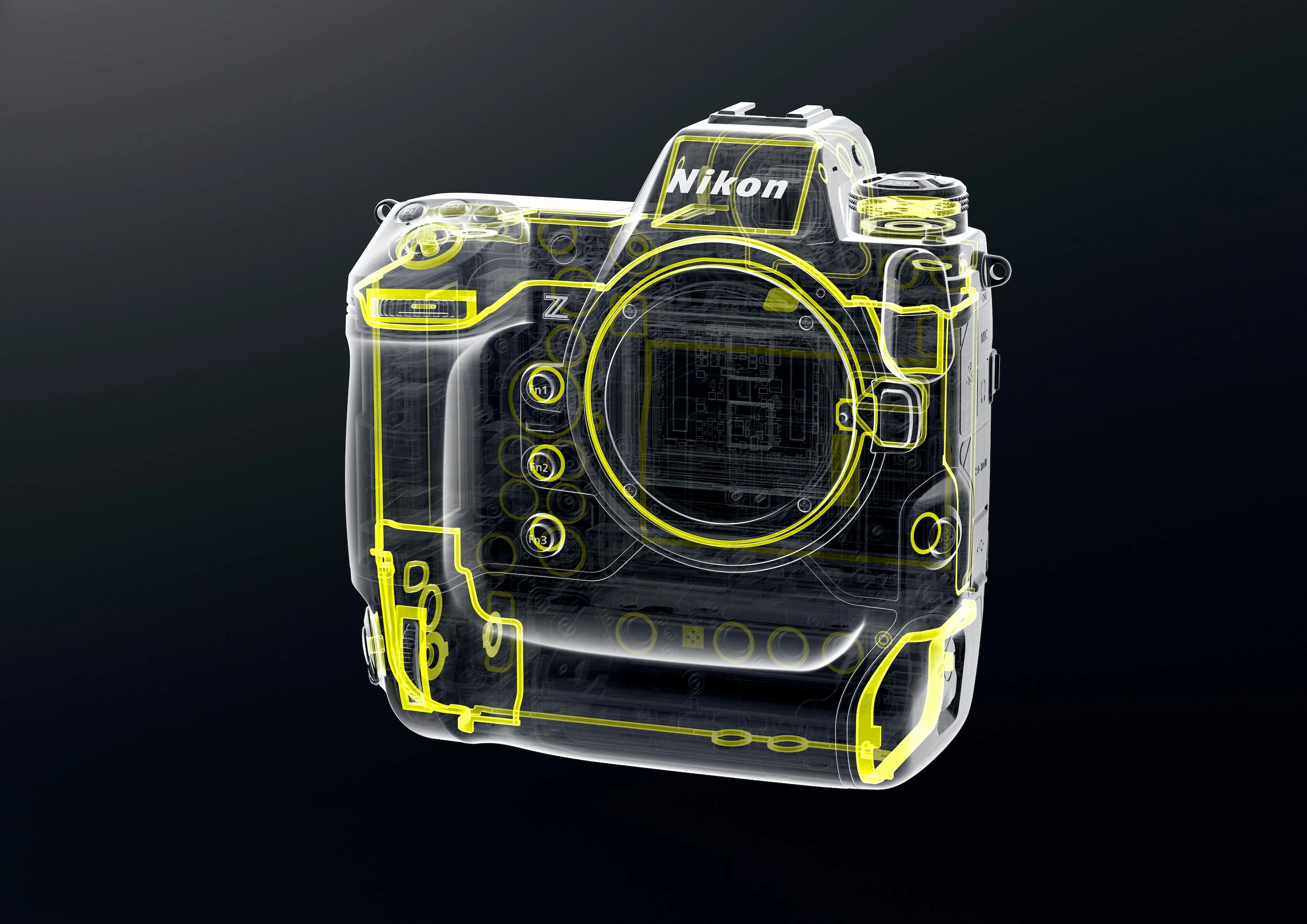 Nikon Z9 Mirrorless Camera