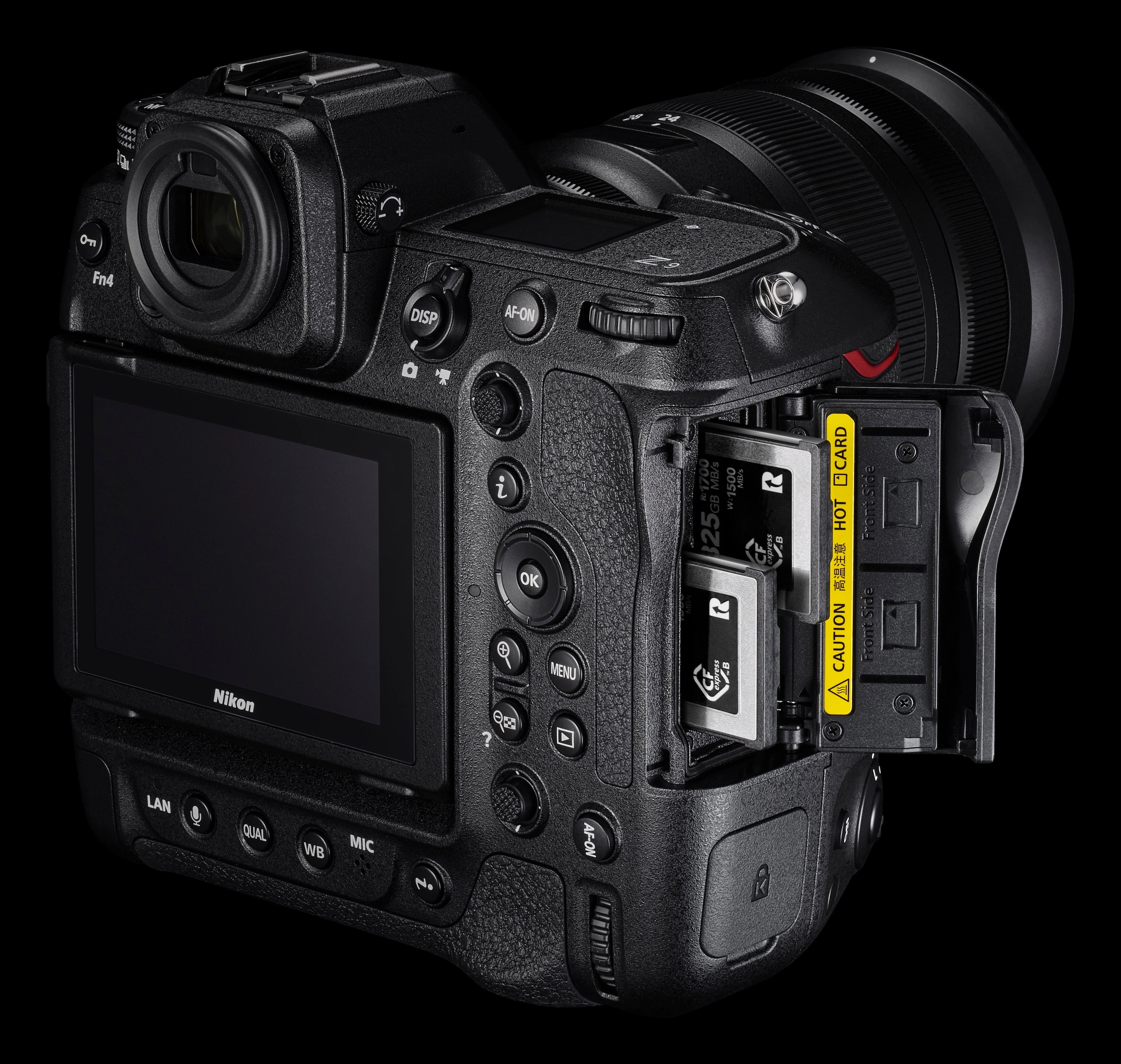 Nikon Z9 Mirrorless Camera