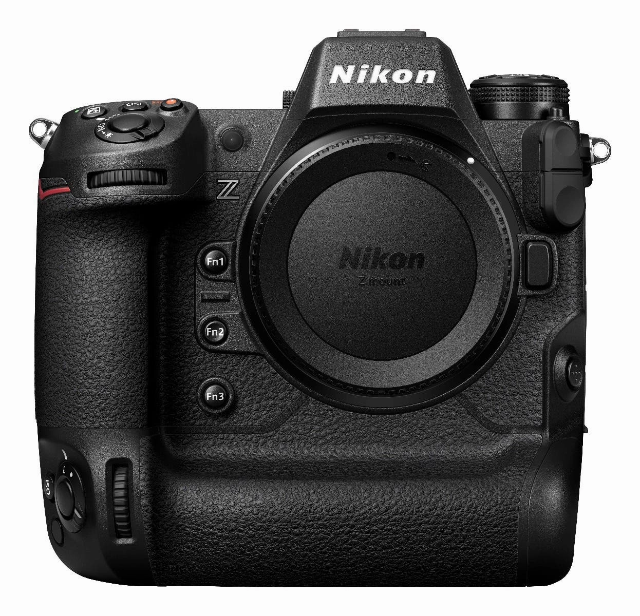 Nikon Z9 Mirrorless Camera (Body Only)