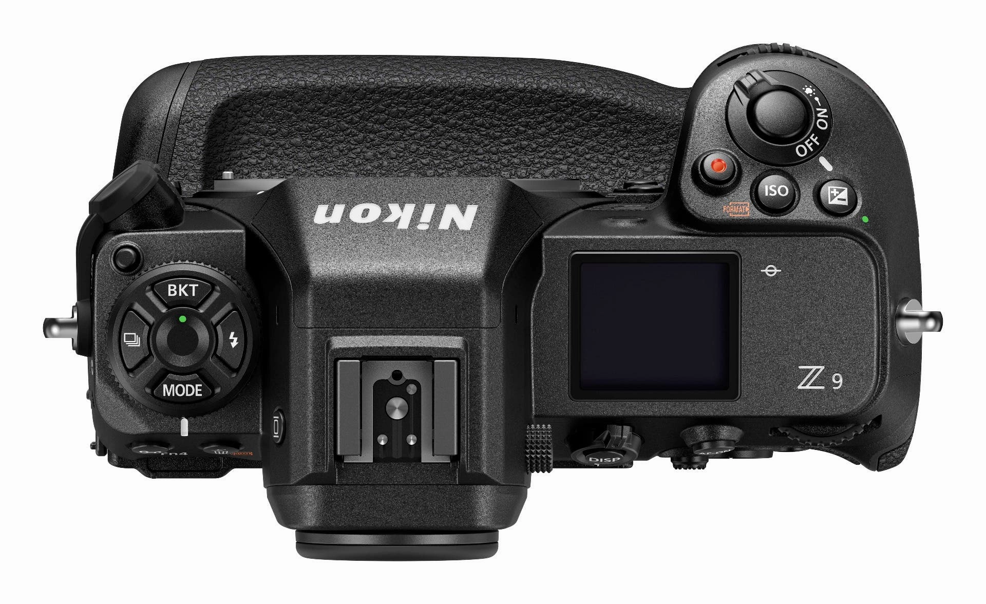 Nikon Z9 Mirrorless Camera (Body Only)