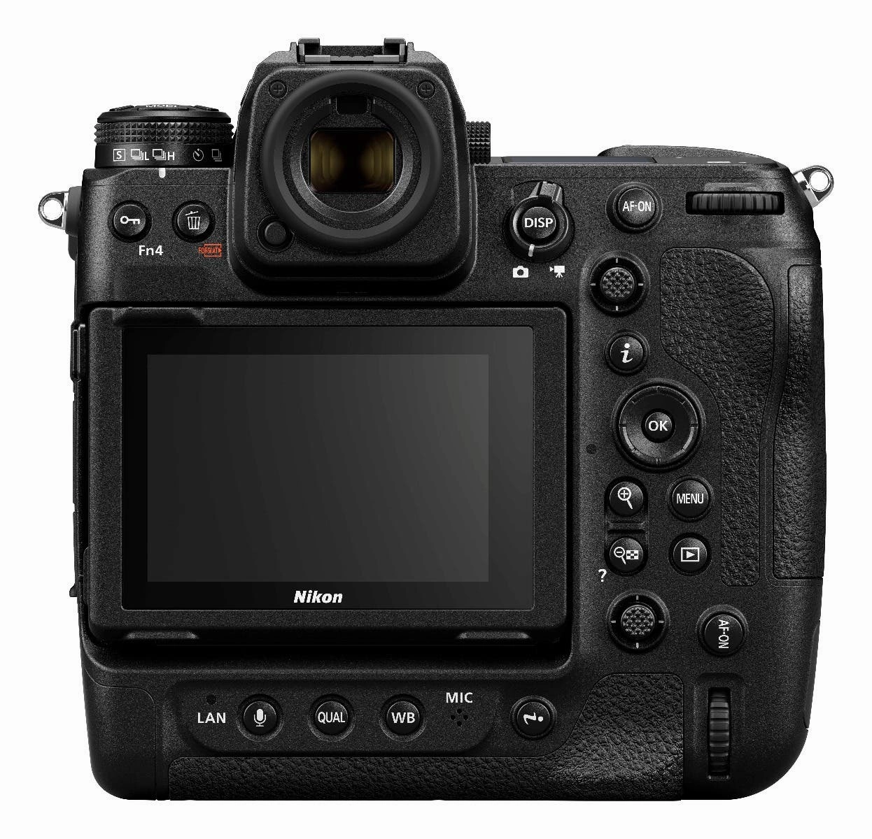 Nikon Z9 Mirrorless Camera (Body Only)